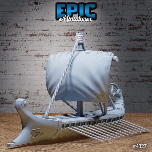 Olympian War Equipment, Set 1 - Epic Miniatures