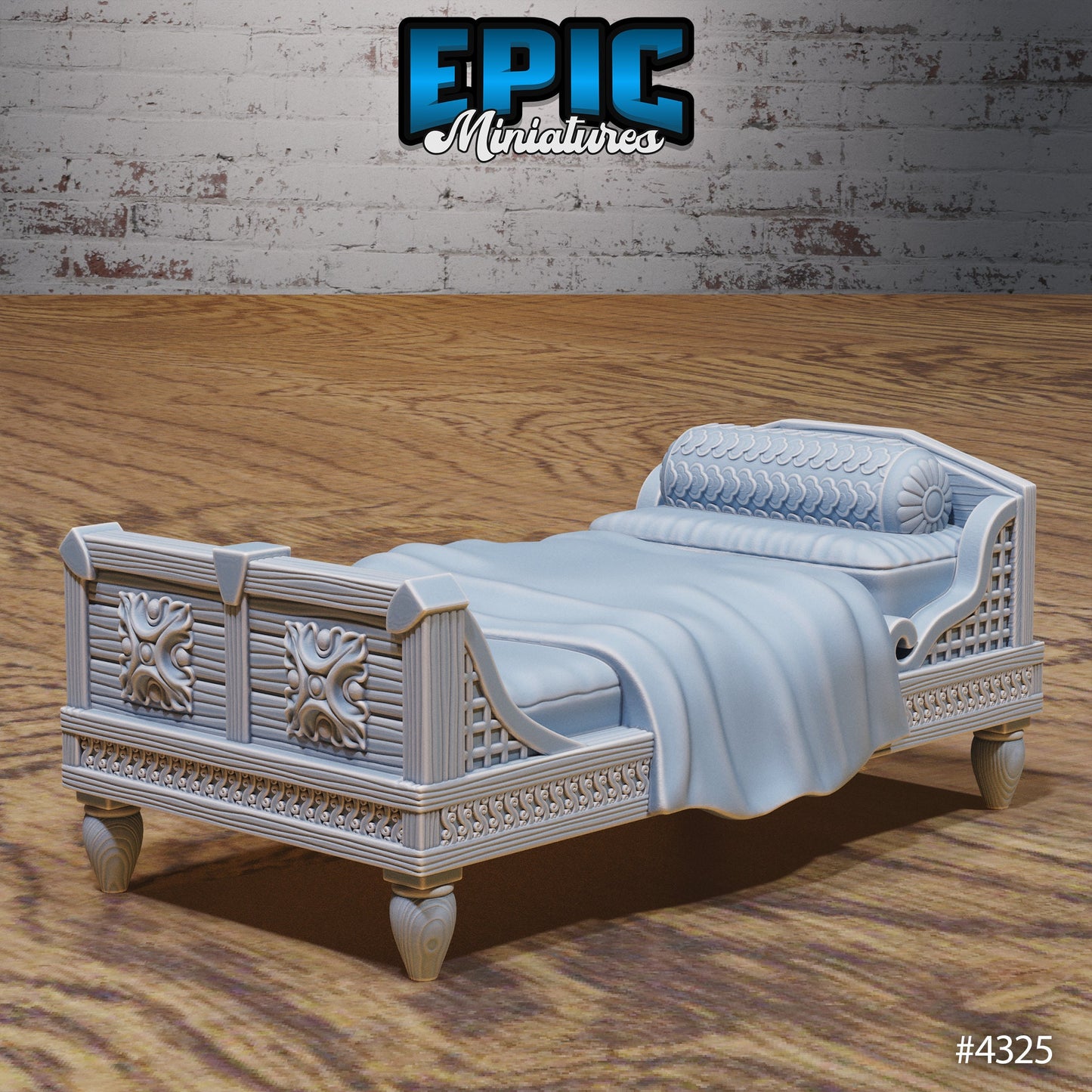 Olympian Scatter, Set 3 - Epic Miniatures