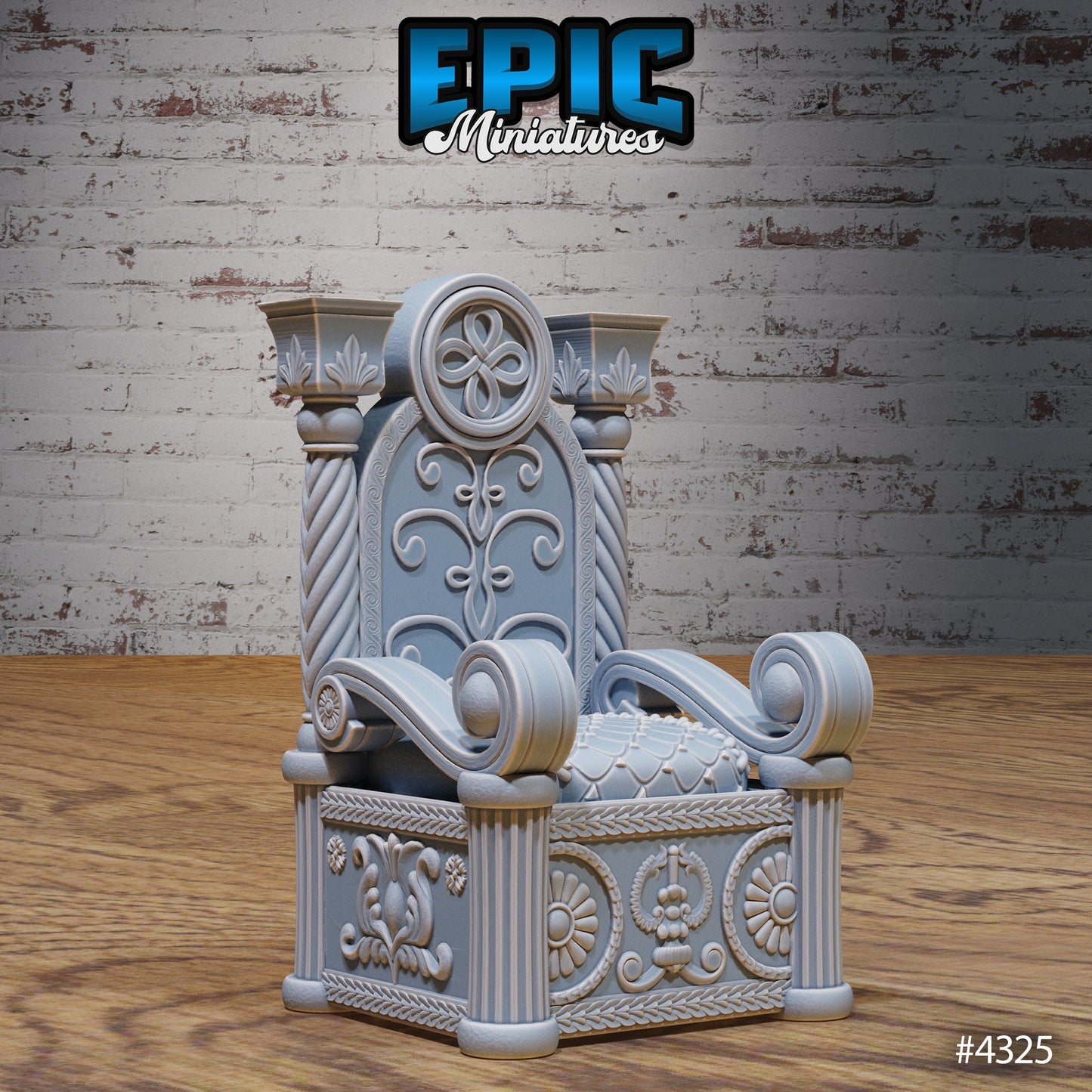 Olympian Scatter, Set 3 - Epic Miniatures