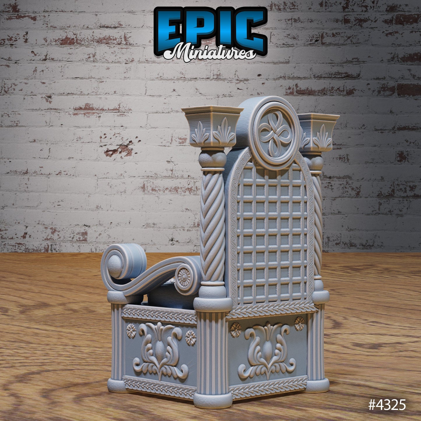 Olympian Scatter, Set 3 - Epic Miniatures