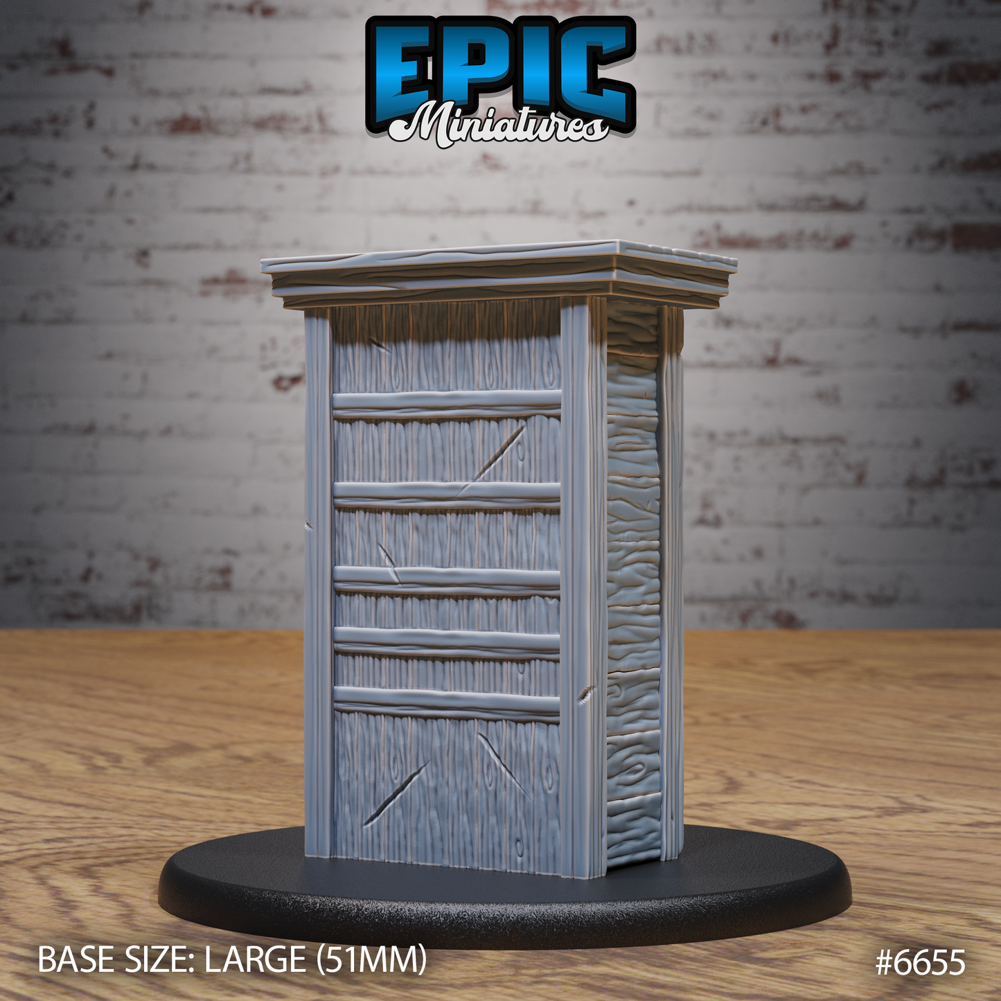 Mimic Set 10 (6 Variants Available) - Epic Miniatures
