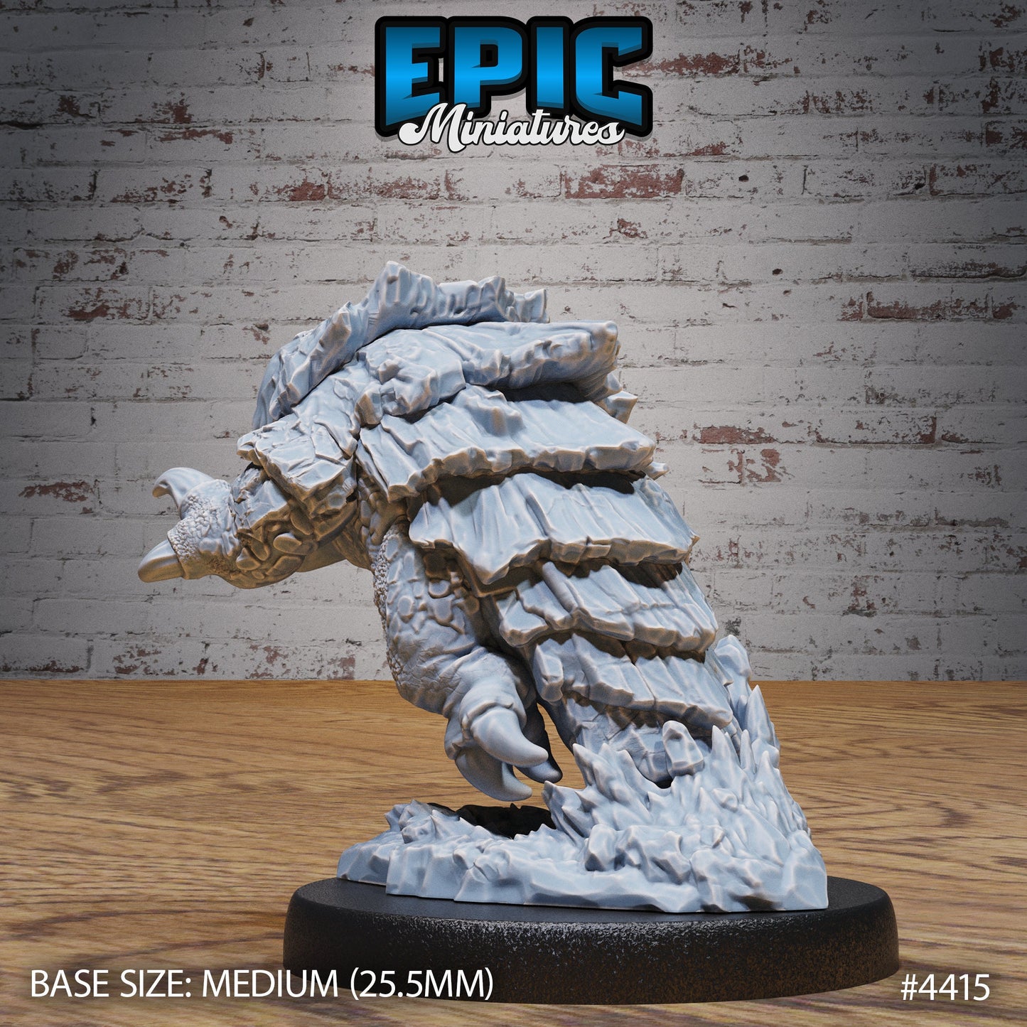 Baby Bulette (3 Variants Available) - Epic Miniatures