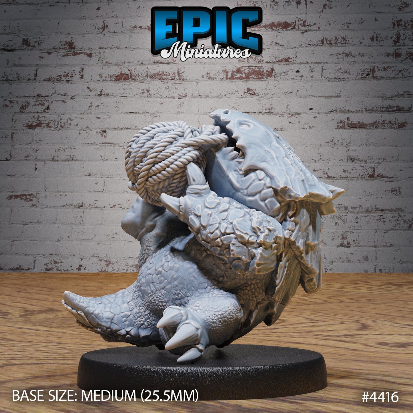 Baby Bulette (3 Variants Available) - Epic Miniatures