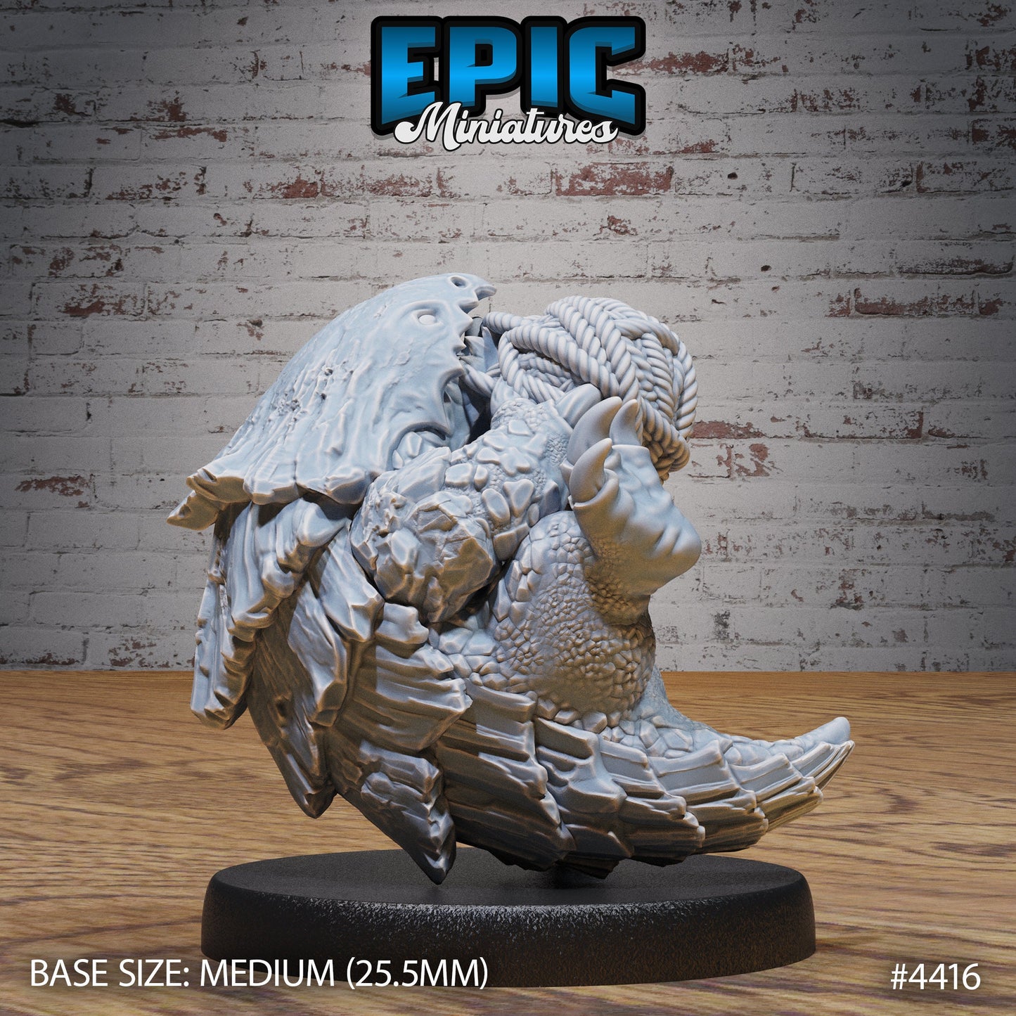 Baby Bulette (3 Variants Available) - Epic Miniatures