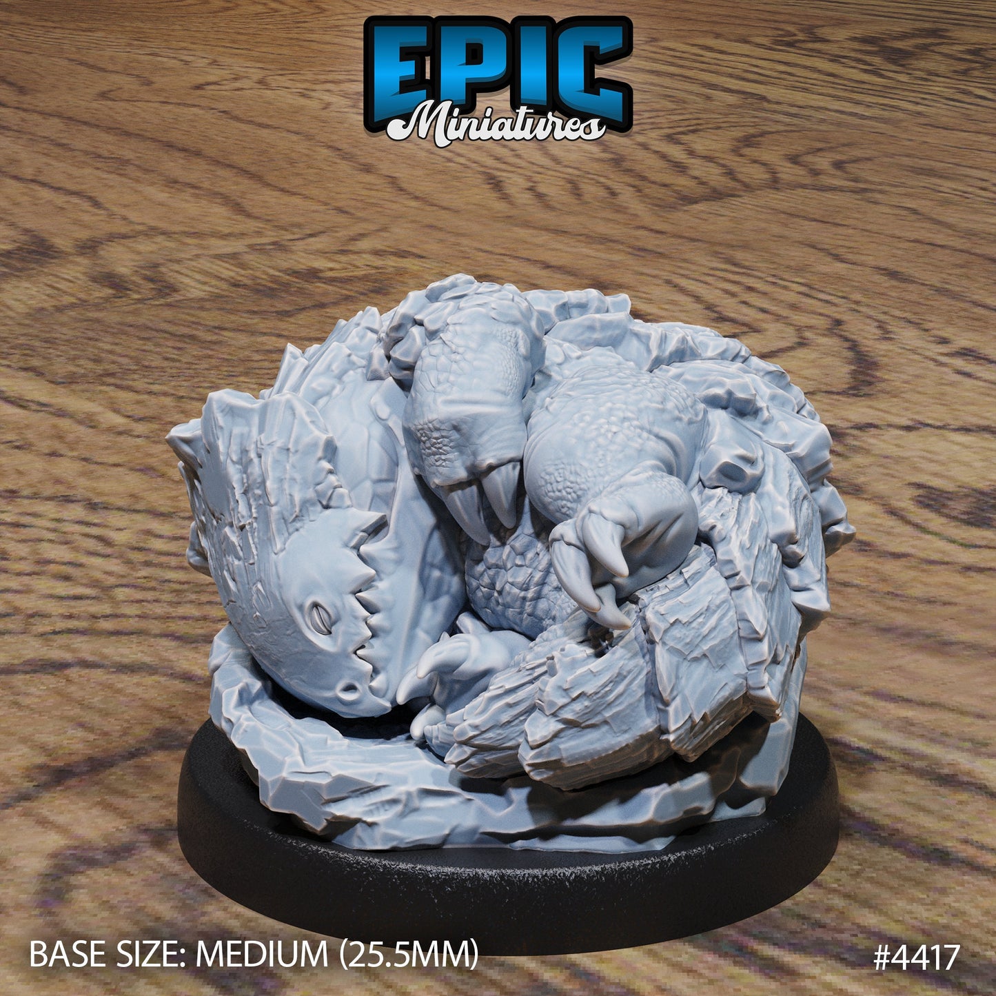 Baby Bulette (3 Variants Available) - Epic Miniatures