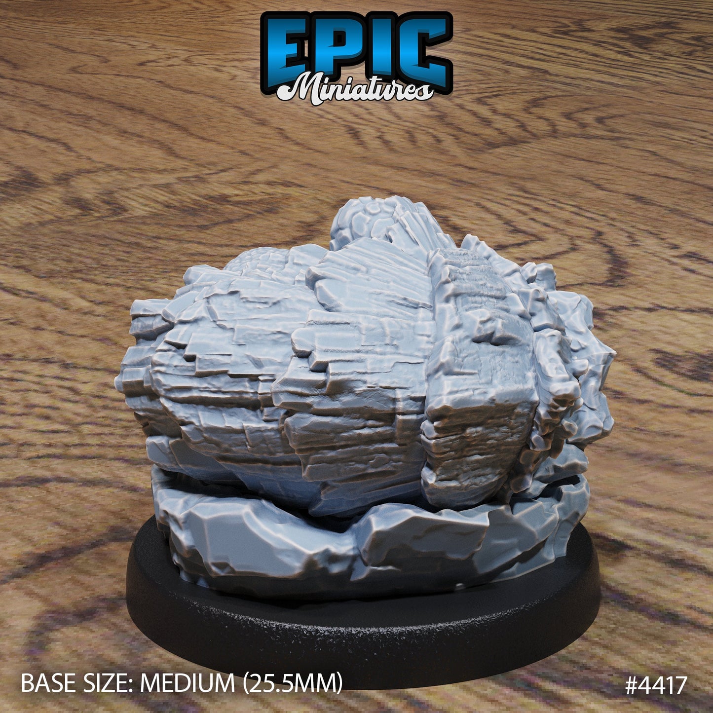Baby Bulette (3 Variants Available) - Epic Miniatures