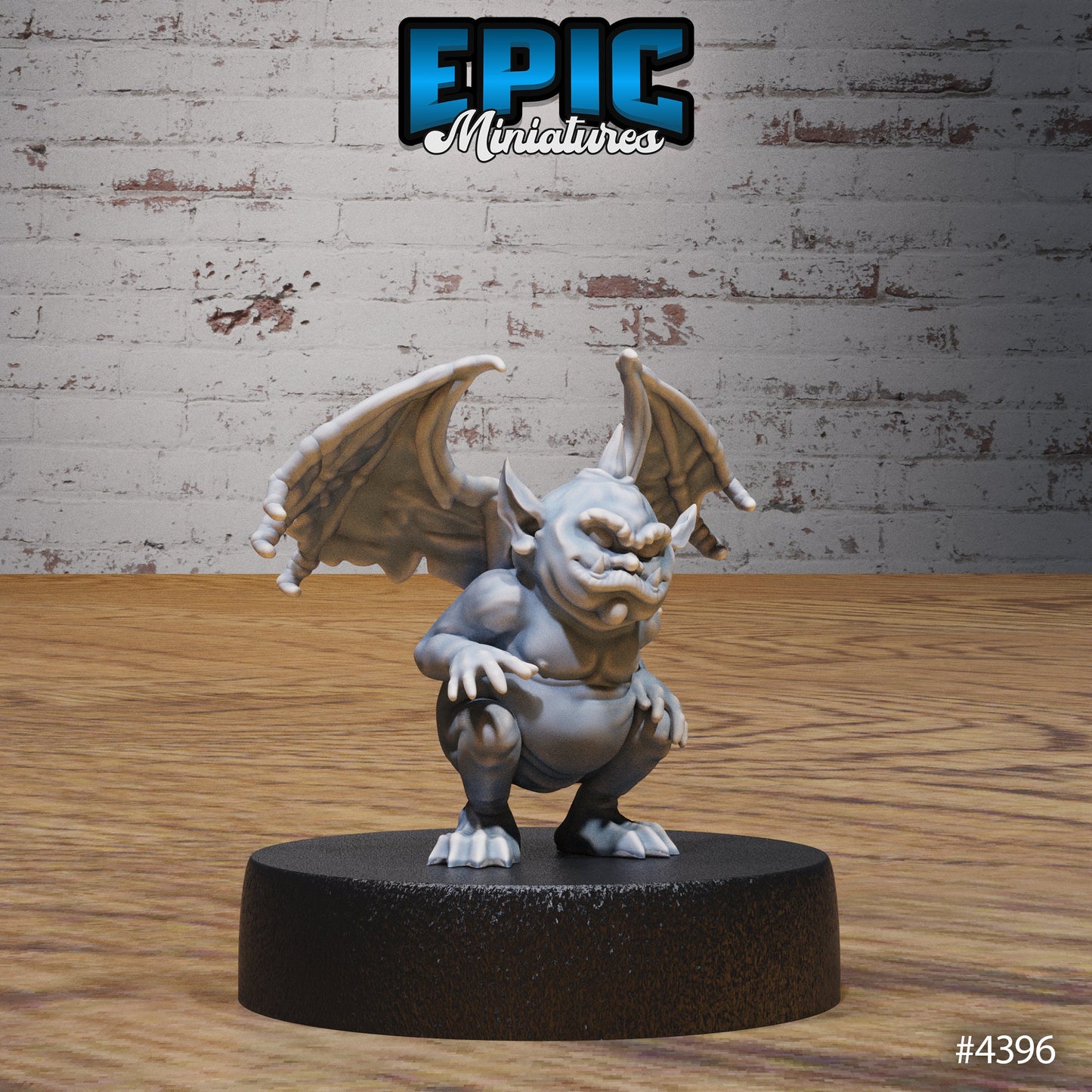 Warlock Familiar - Epic Miniatures