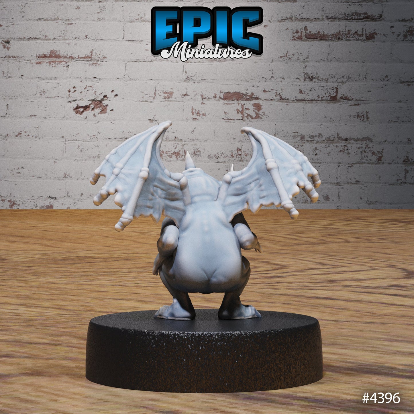 Warlock Familiar - Epic Miniatures