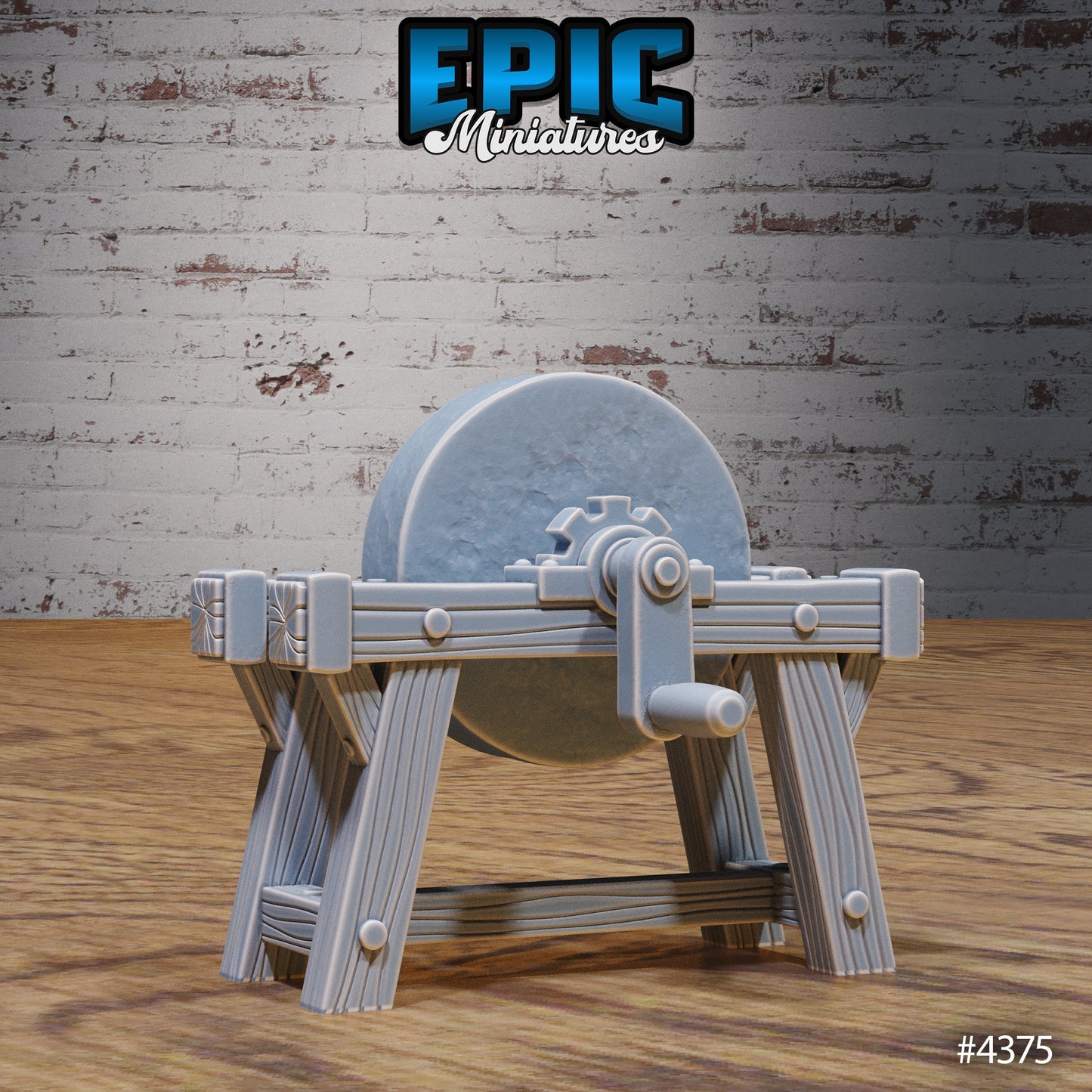 Blacksmith Scatter Terrain Set - Epic Miniatures