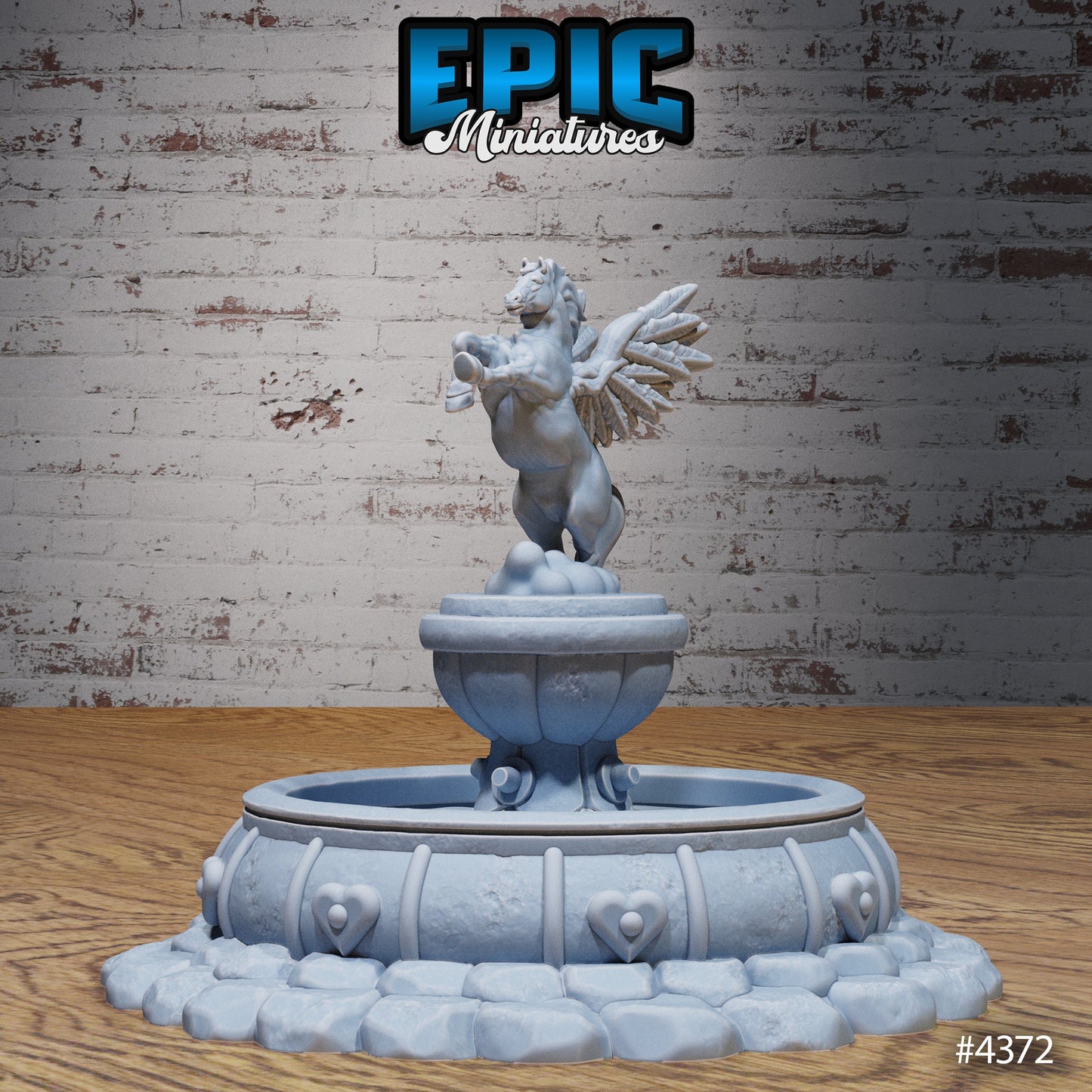 Merchant Town Scatter Set 4 - Epic Miniatures