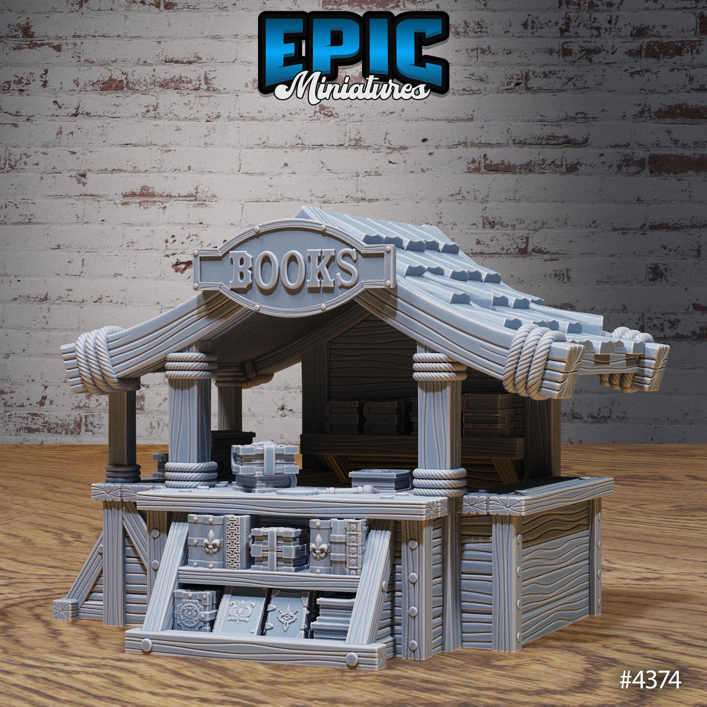 Book Shop - Epic Miniatures