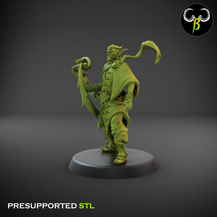 Trail Sage (2 Variants Available) - Clay Beast Creations