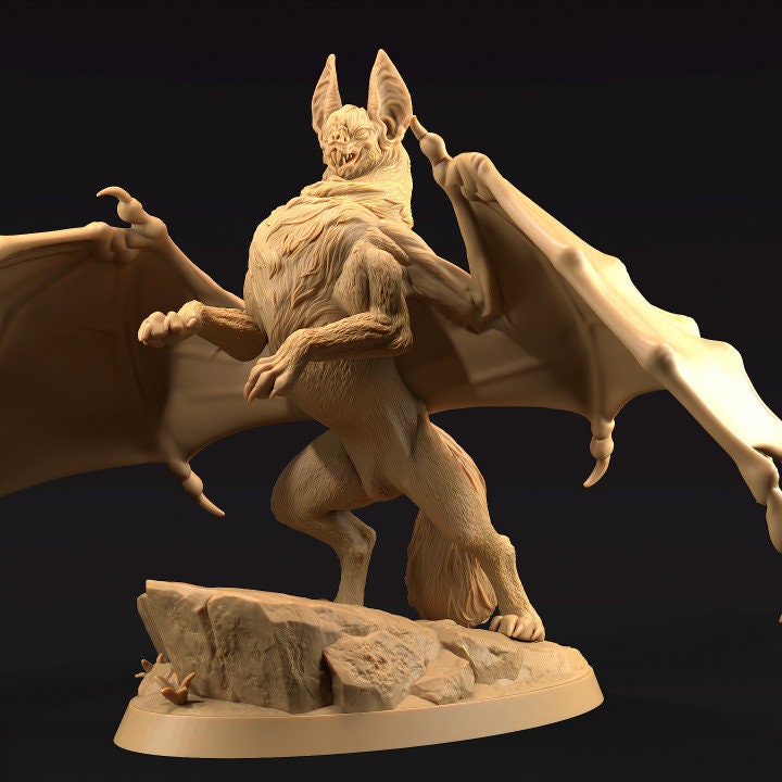 Desmogryffs (3 Variants Available) - Dragon Trapper's Lodge