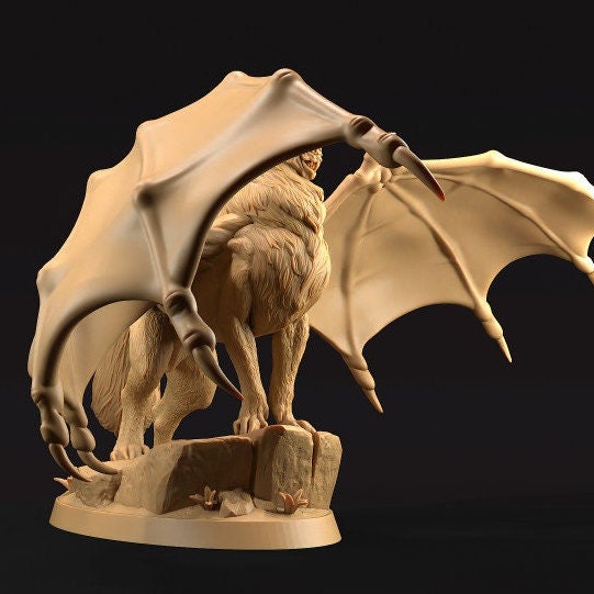 Desmogryffs (3 Variants Available) - Dragon Trapper's Lodge