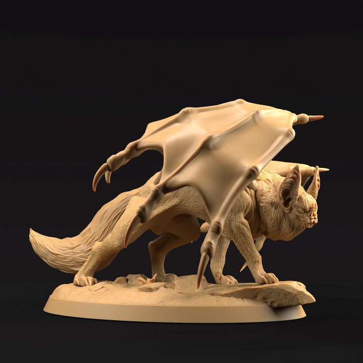 Desmogryffs (3 Variants Available) - Dragon Trapper's Lodge