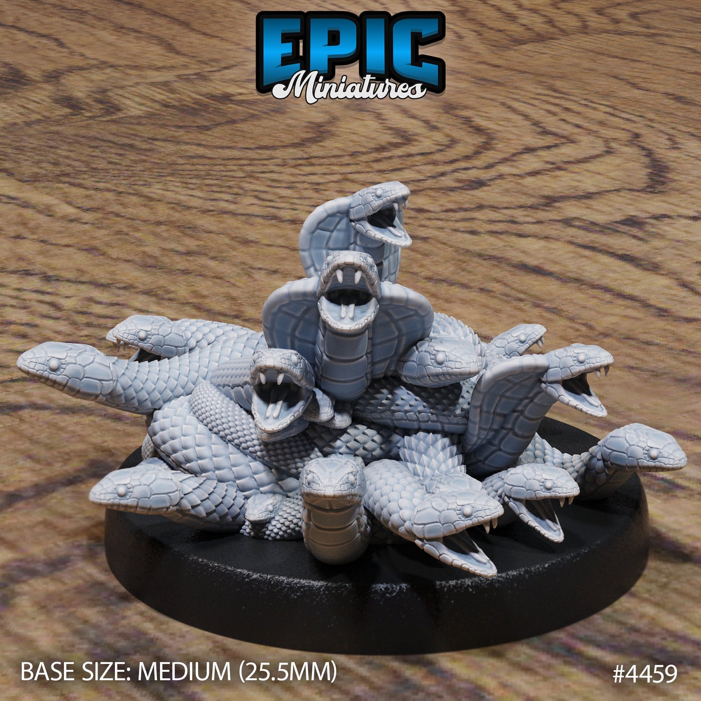 Snake Swarm (2 Variants Available) - Epic Miniatures