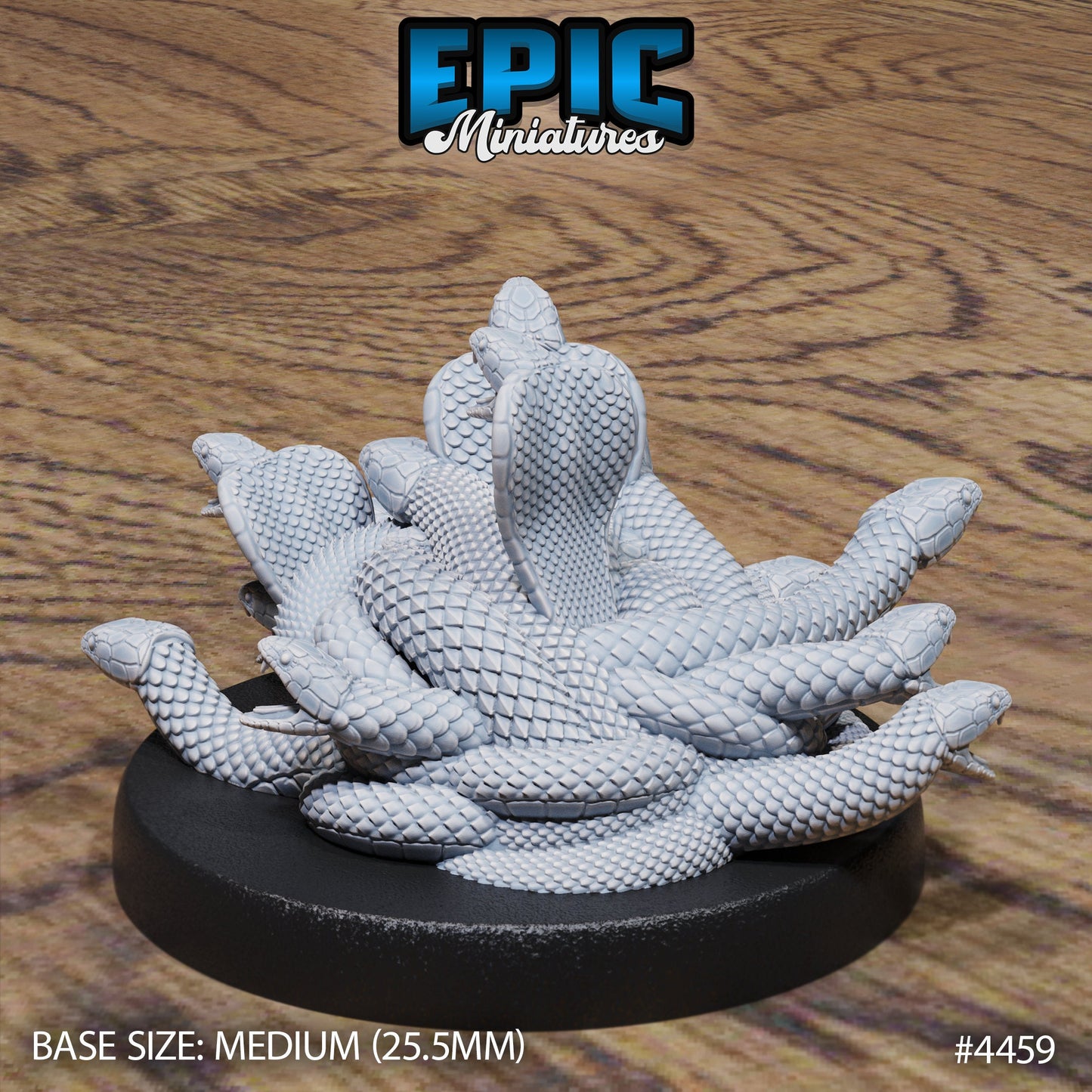 Snake Swarm (2 Variants Available) - Epic Miniatures