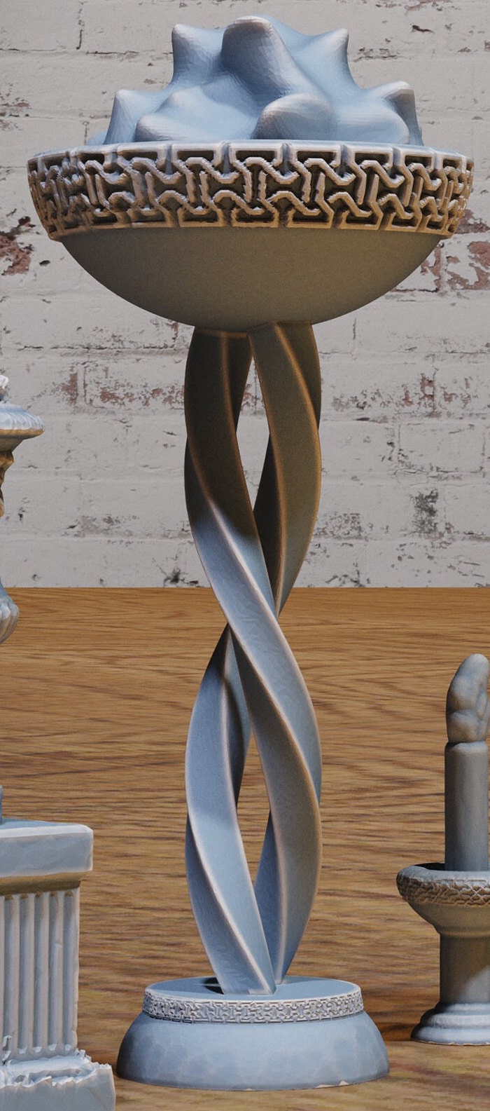 Divine Temple Scatter Set - Epic Miniatures