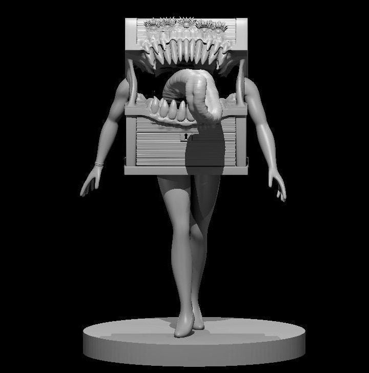 Sexy Mimic - MZ4250 – Couatl's Hoard