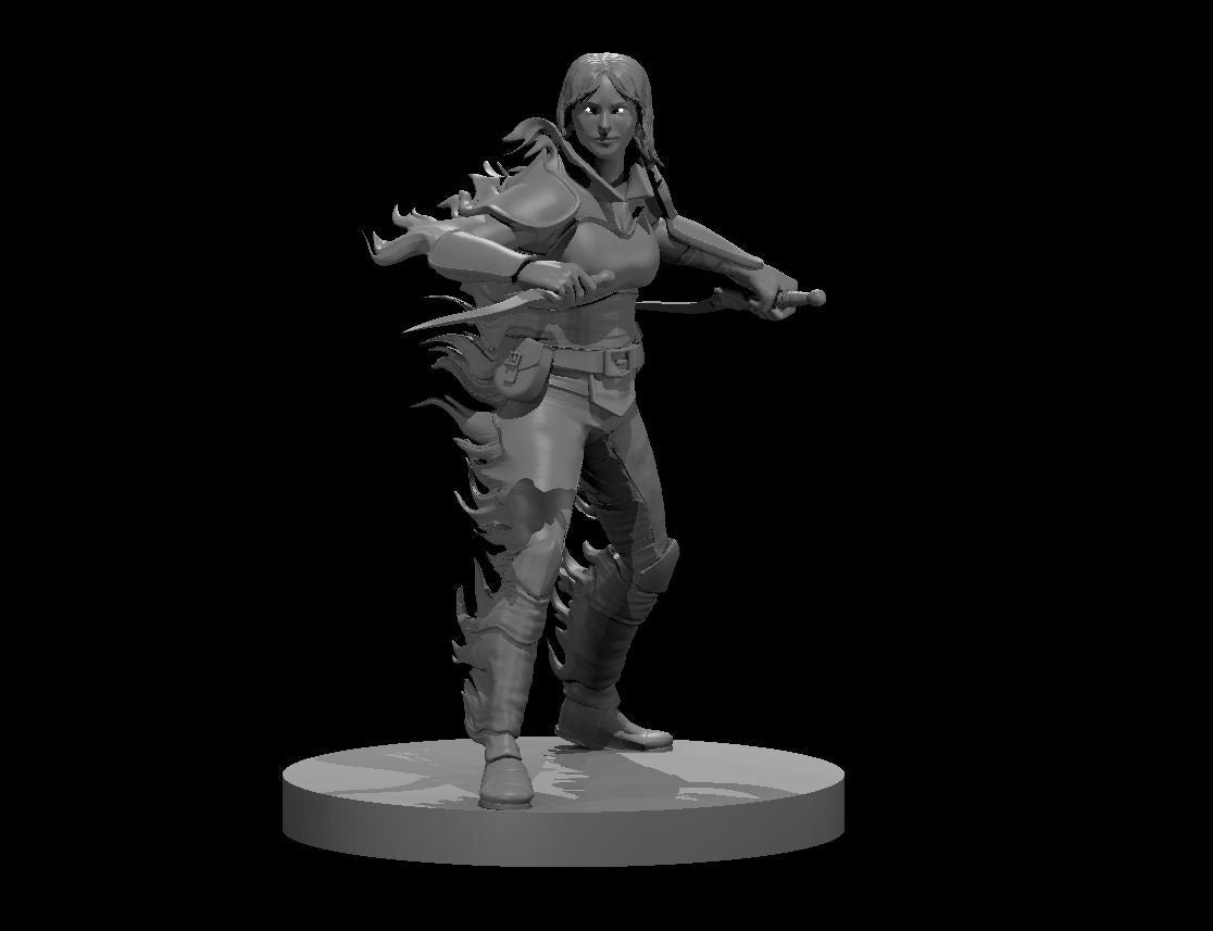 Ninja (2 Variants Available) - MZ4250