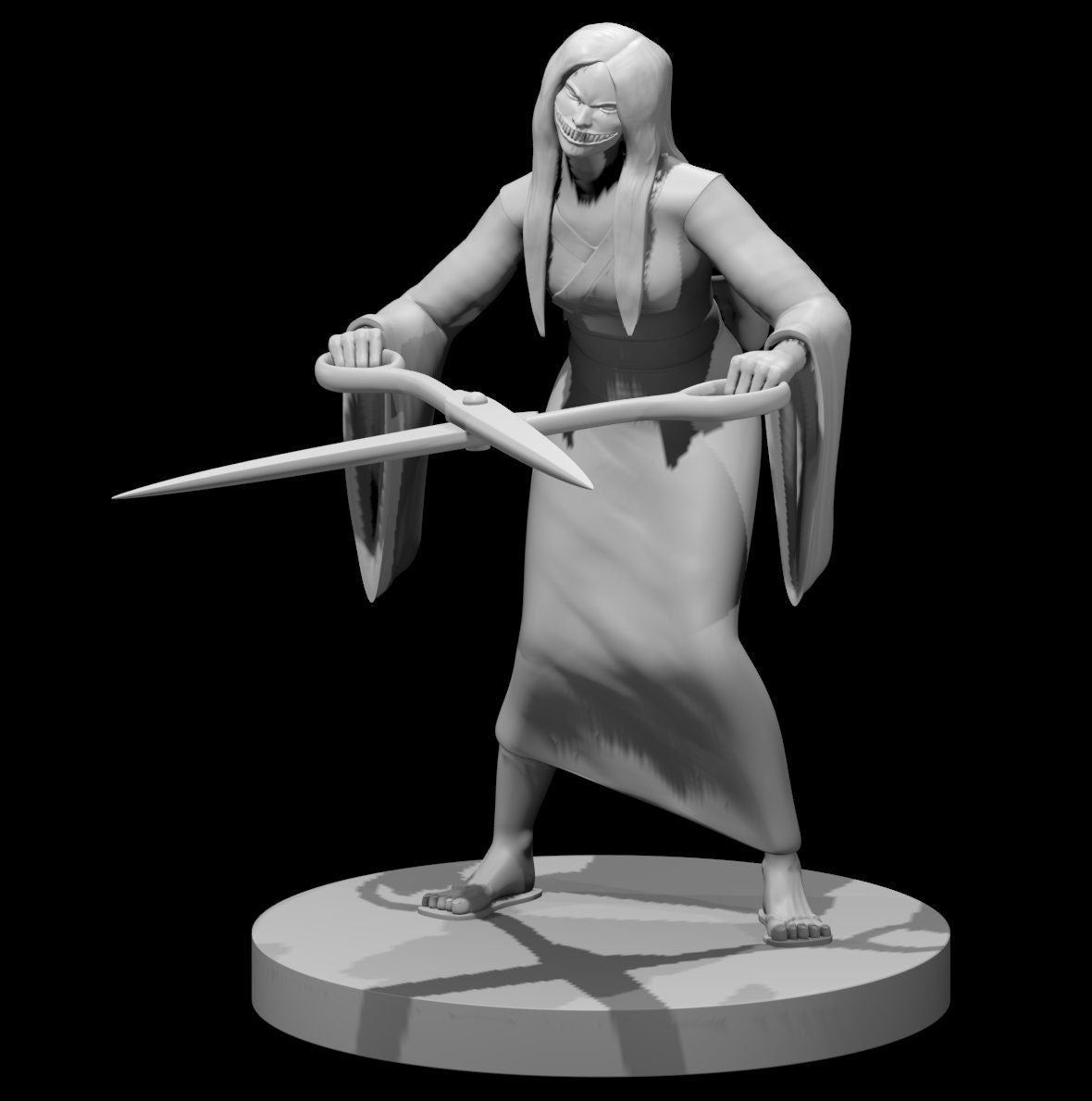 Kuchisake-Onna (2 Variants Available) - MZ4250