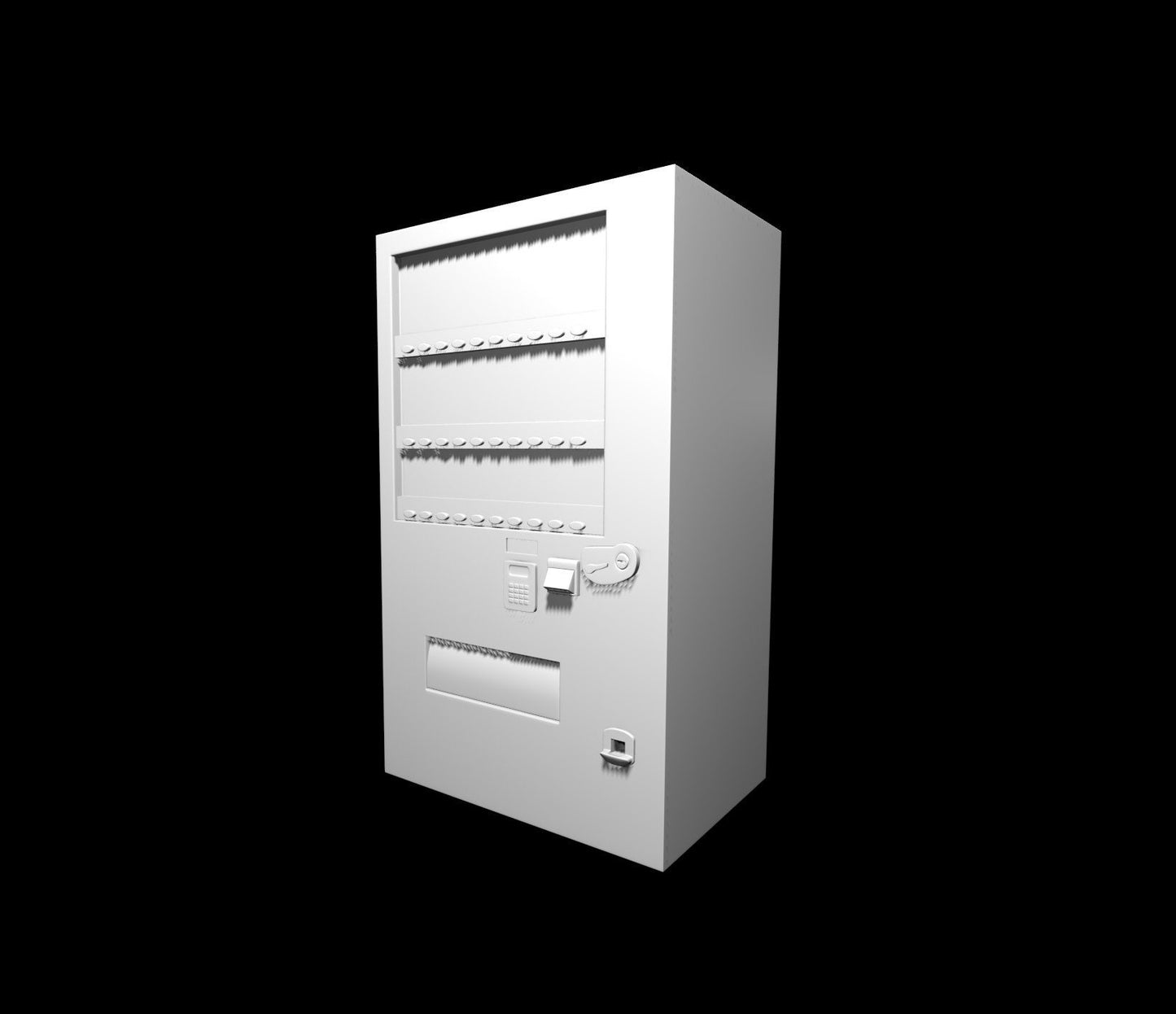 Japanese Vending Machine Mimic - MZ4250