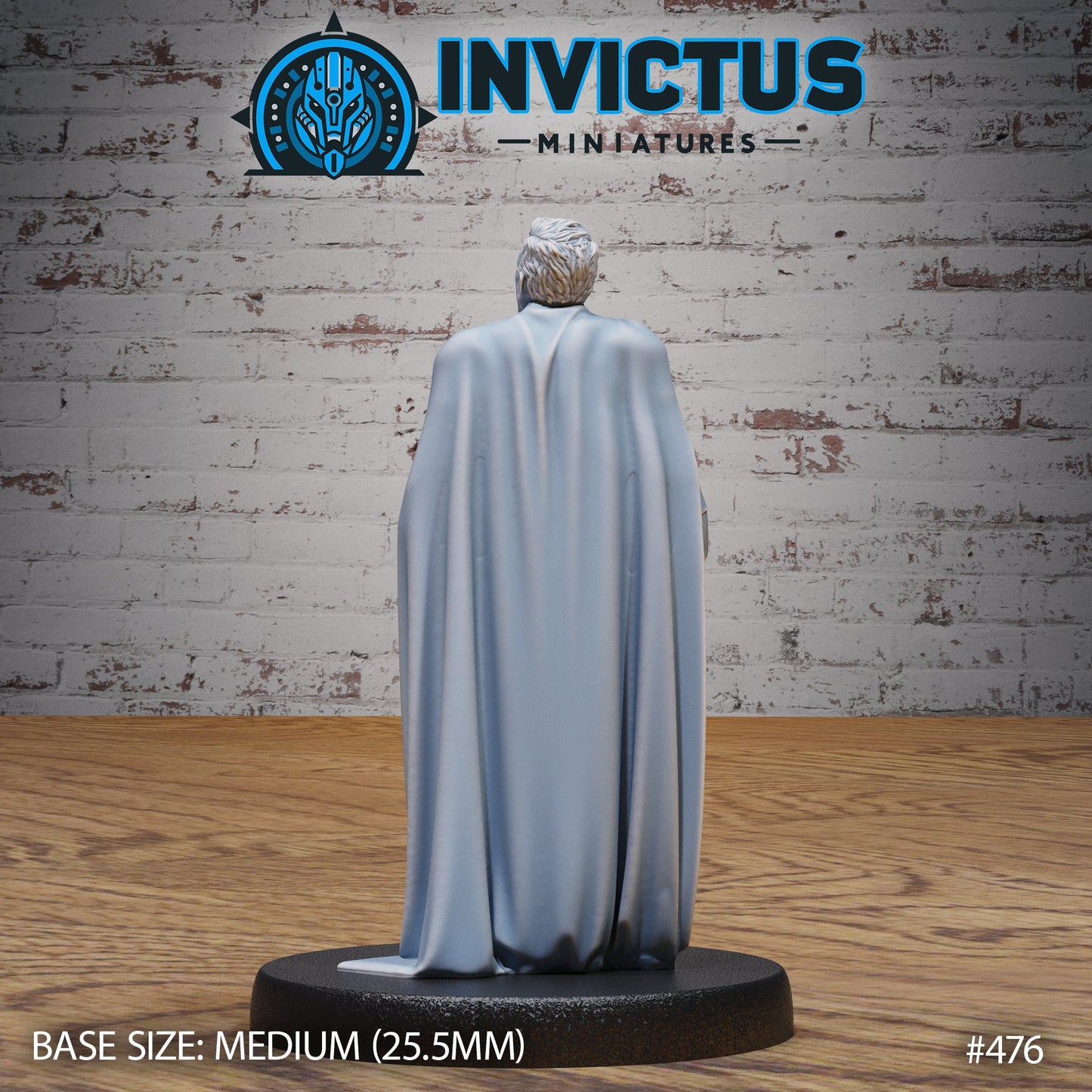 Ultra Man - Invictus Miniatures