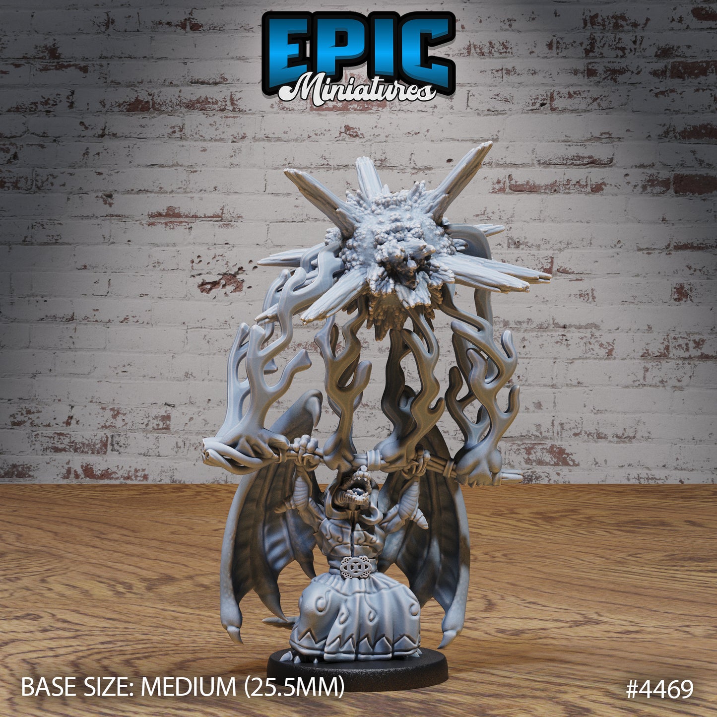 Winged Kobold Tribe, Set 2 (4 Variants Available) - Epic Miniatures