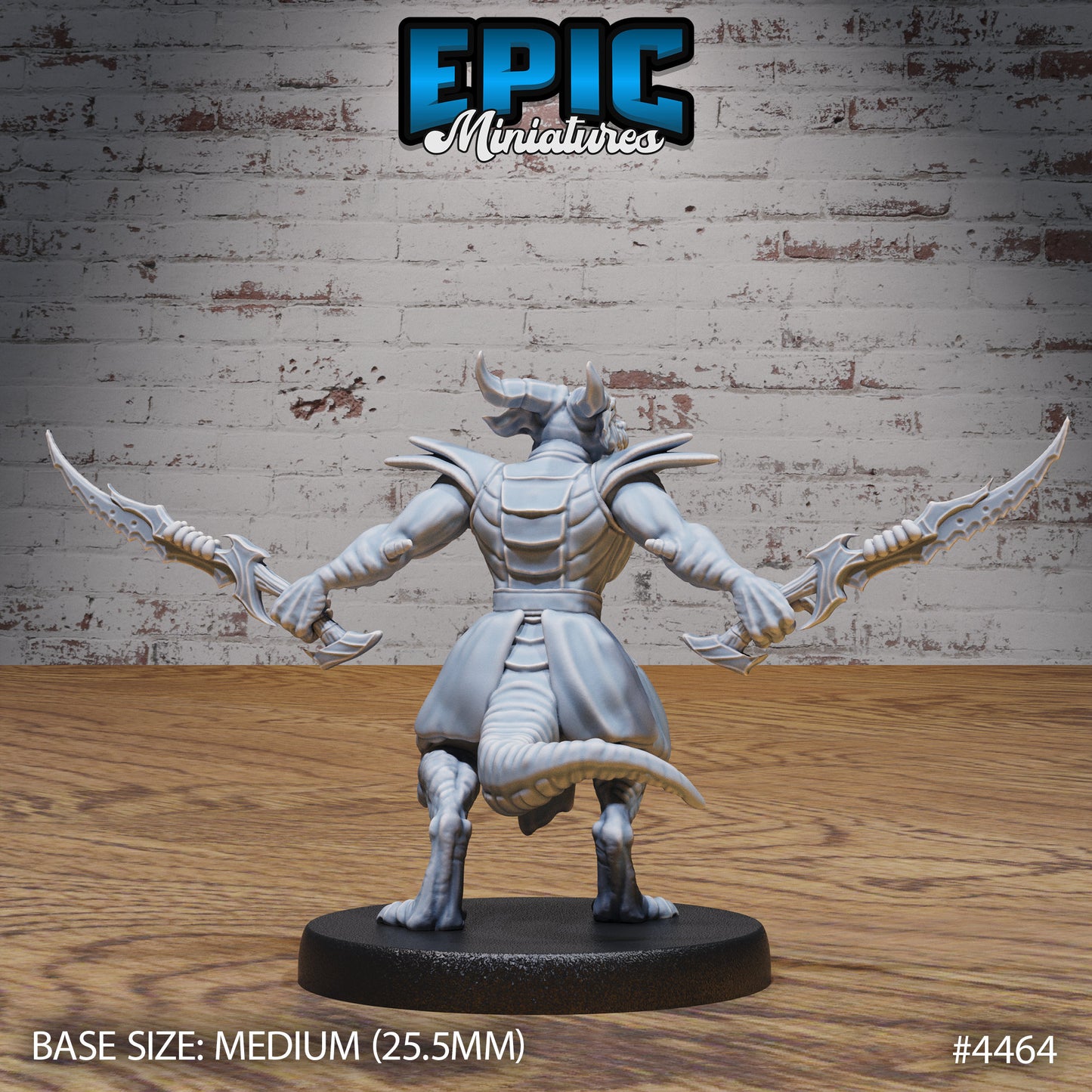 Kobold Tribe, Set 2 (4 Variants Available) - Epic Miniatures