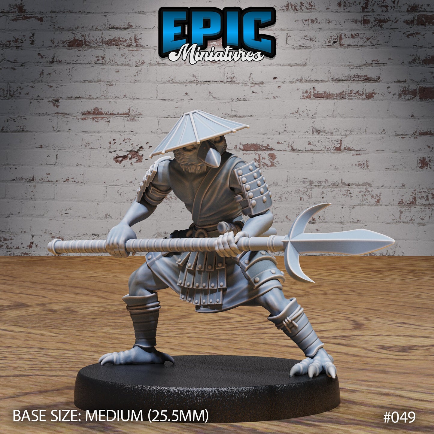 Kenku Bird Folk Tribe - Set 2 (4 Variants Available) - Epic Miniatures