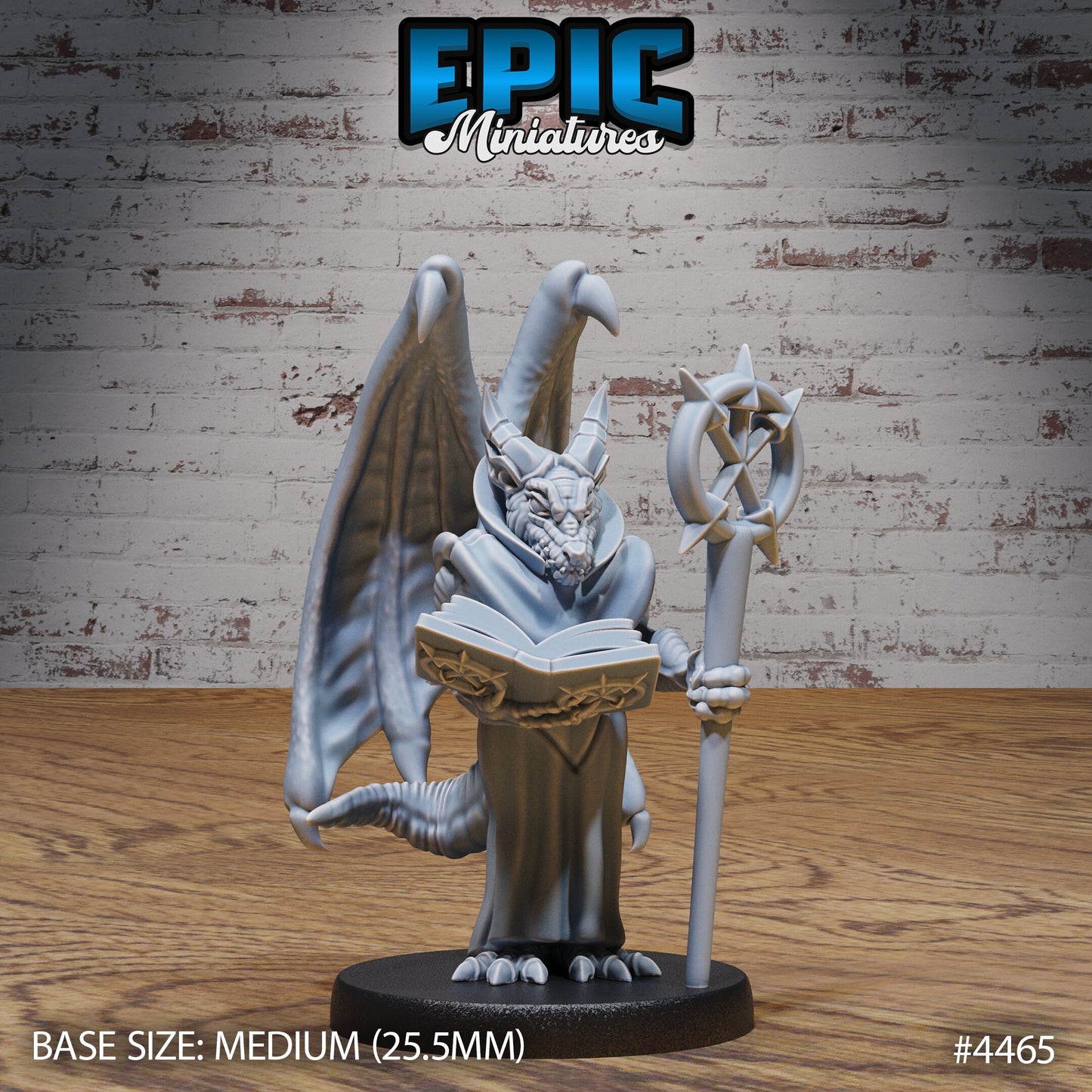 Kobold Tribe, Set 2 (4 Variants Available) - Epic Miniatures