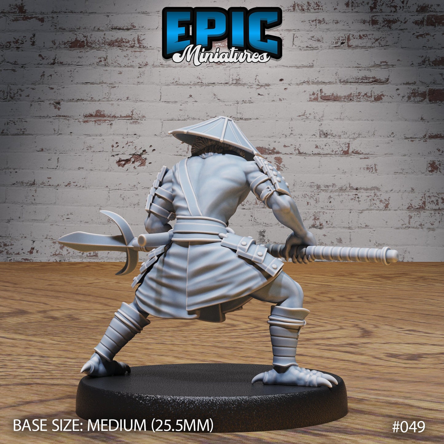 Kenku Bird Folk Tribe - Set 2 (4 Variants Available) - Epic Miniatures