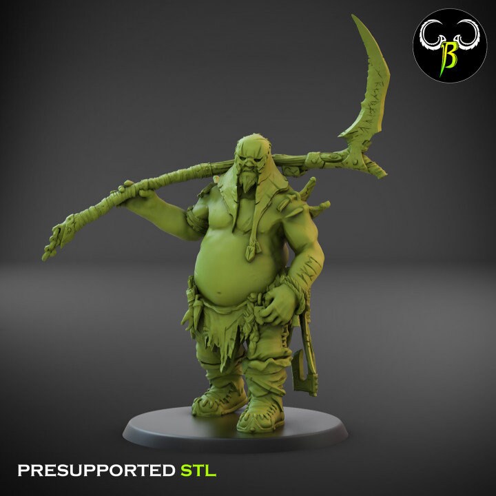 Tale Eater Squad (6 Variants Available) - Clay Beast Creations