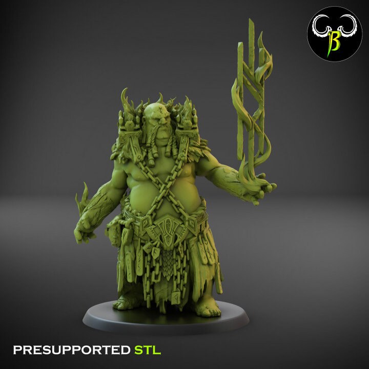Hellsinger - Clay Beast Creations