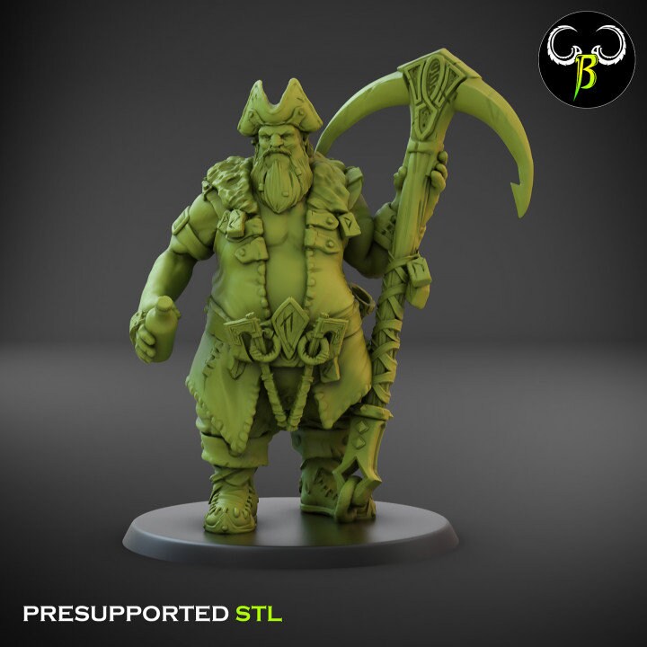 Tale Eater Squad (6 Variants Available) - Clay Beast Creations