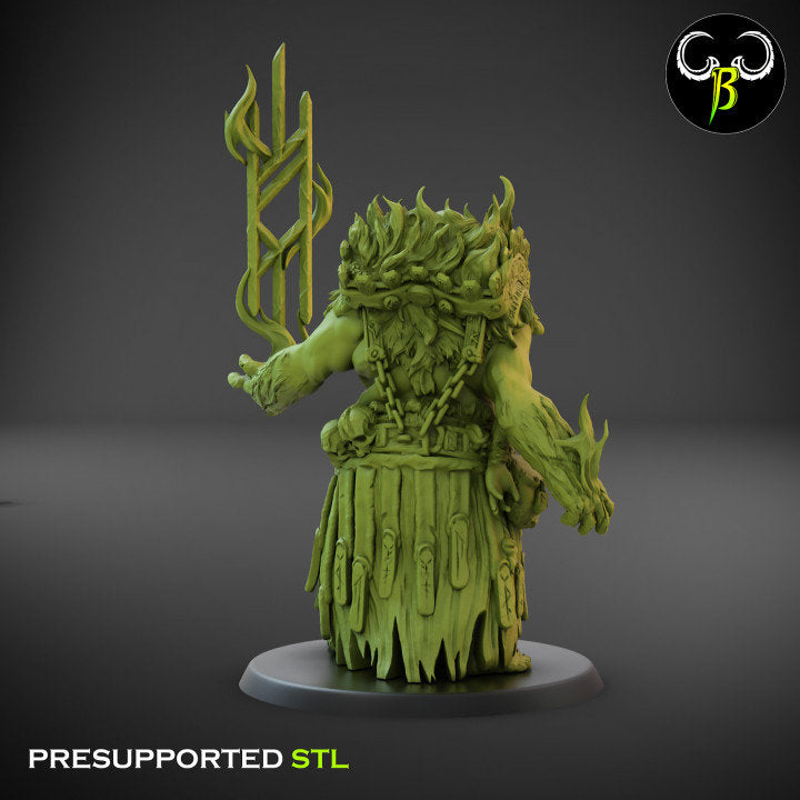 Hellsinger - Clay Beast Creations