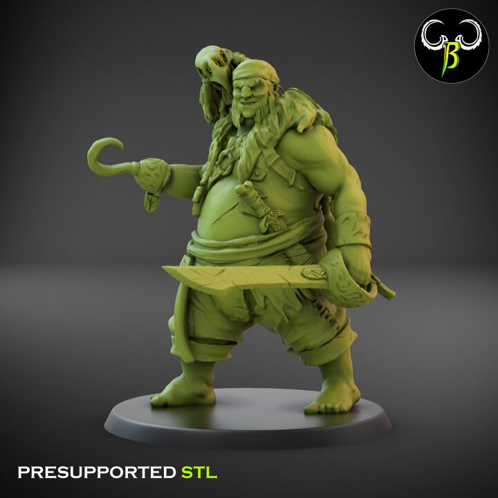 Tale Eater Squad (6 Variants Available) - Clay Beast Creations