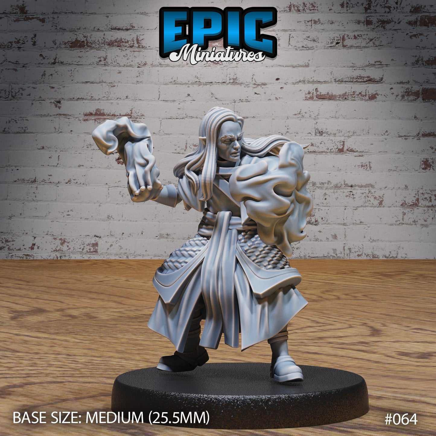 City Guard - Set 2 (4 Variants Available) - Epic Miniatures
