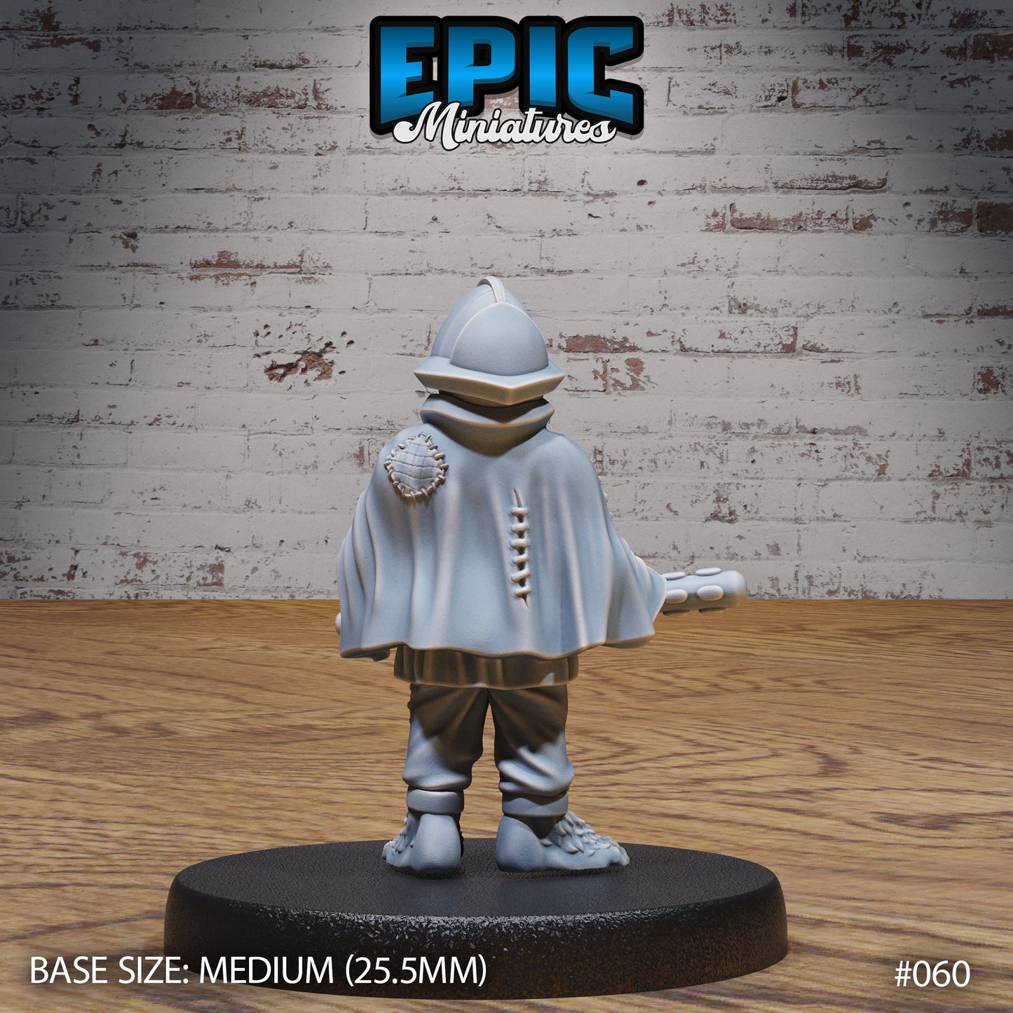 City Guard - Set 1 (4 Variants Available) - Epic Miniatures