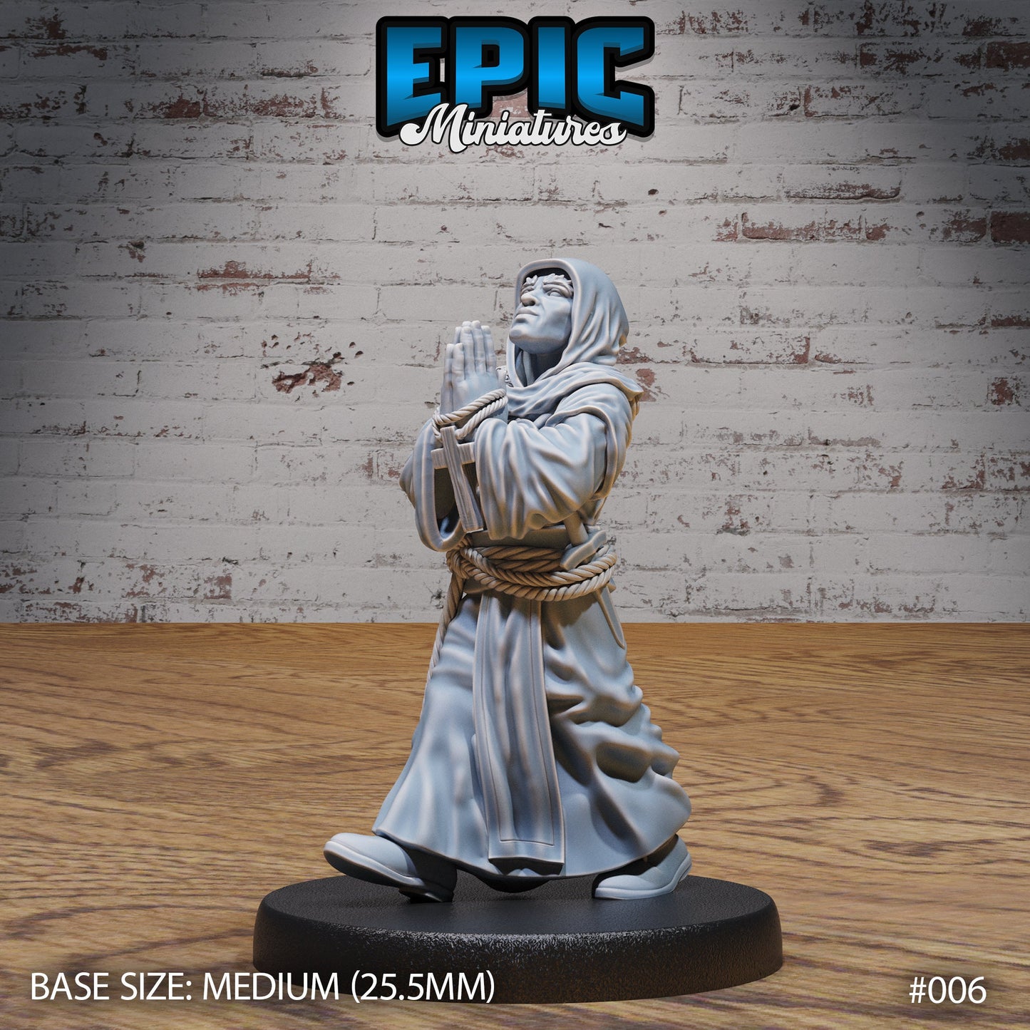 Tavern NPCs, Set 2 (4 Variants Available) - Epic Miniatures
