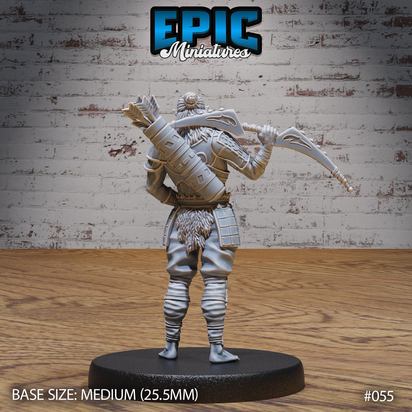 Hobgoblin Hunters (3 Variants Available) - Epic Miniatures