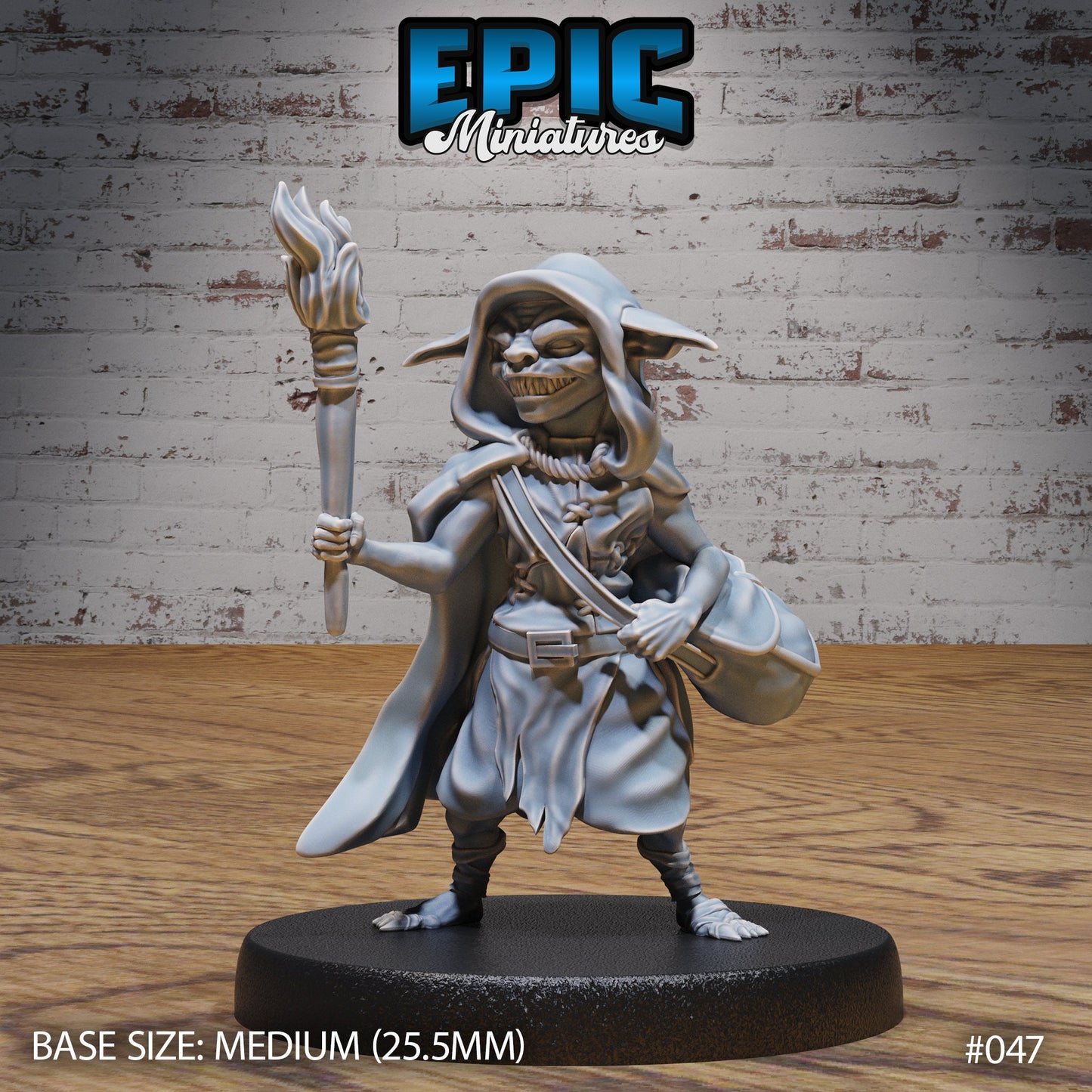 Goblin Tribe, Set 2 (3 Variants Available) - Epic Miniatures