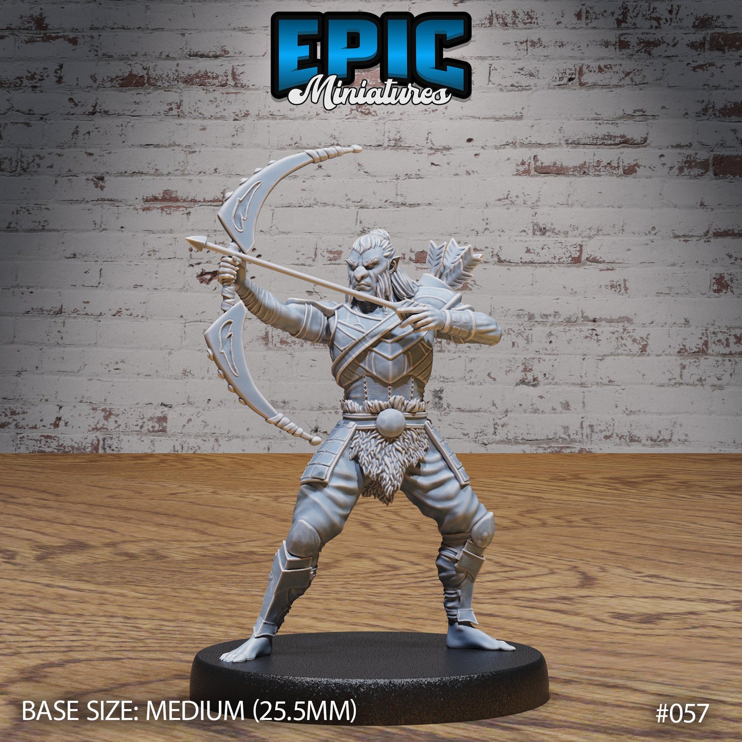 Hobgoblin Hunters (3 Variants Available) - Epic Miniatures