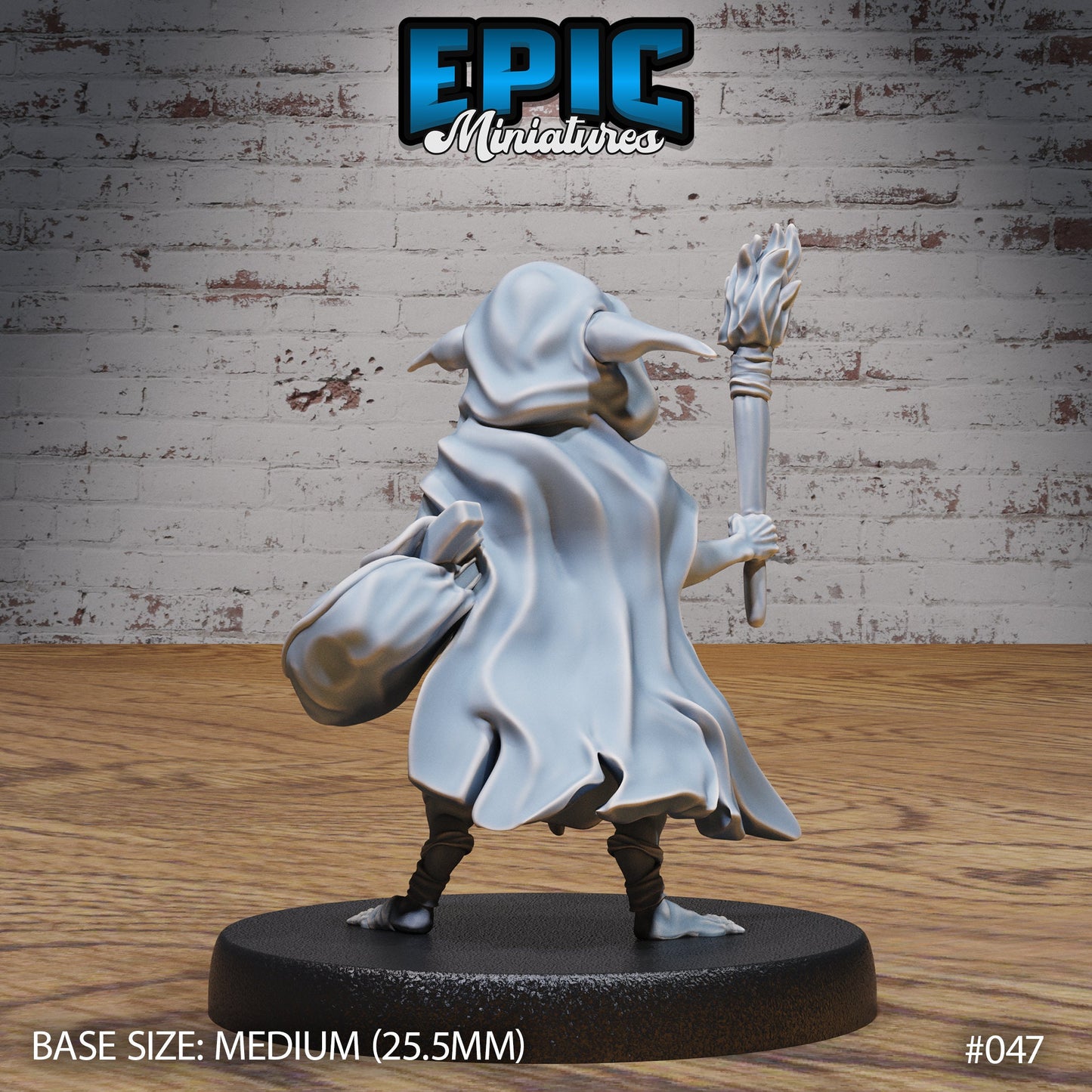 Goblin Tribe, Set 2 (3 Variants Available) - Epic Miniatures