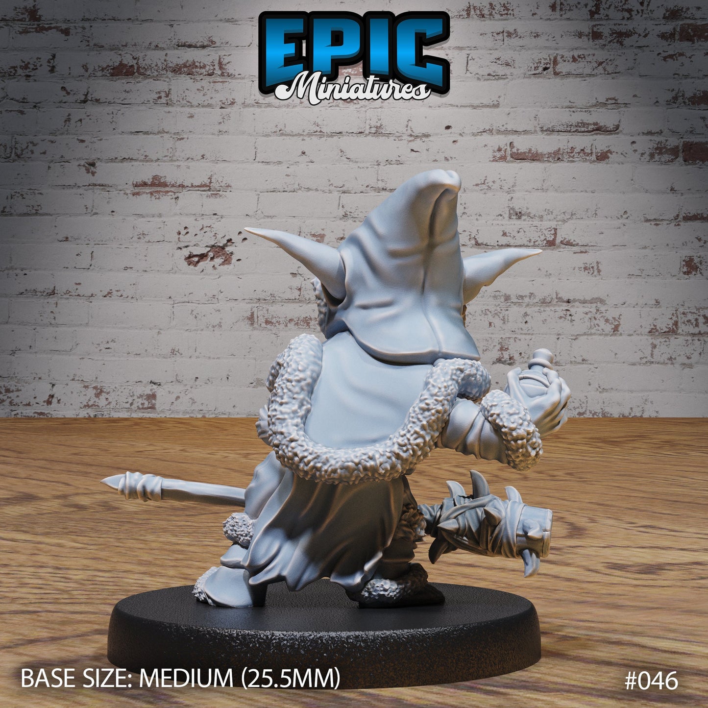 Goblin Tribe, Set 1 (3 Variants Available) - Epic Miniatures