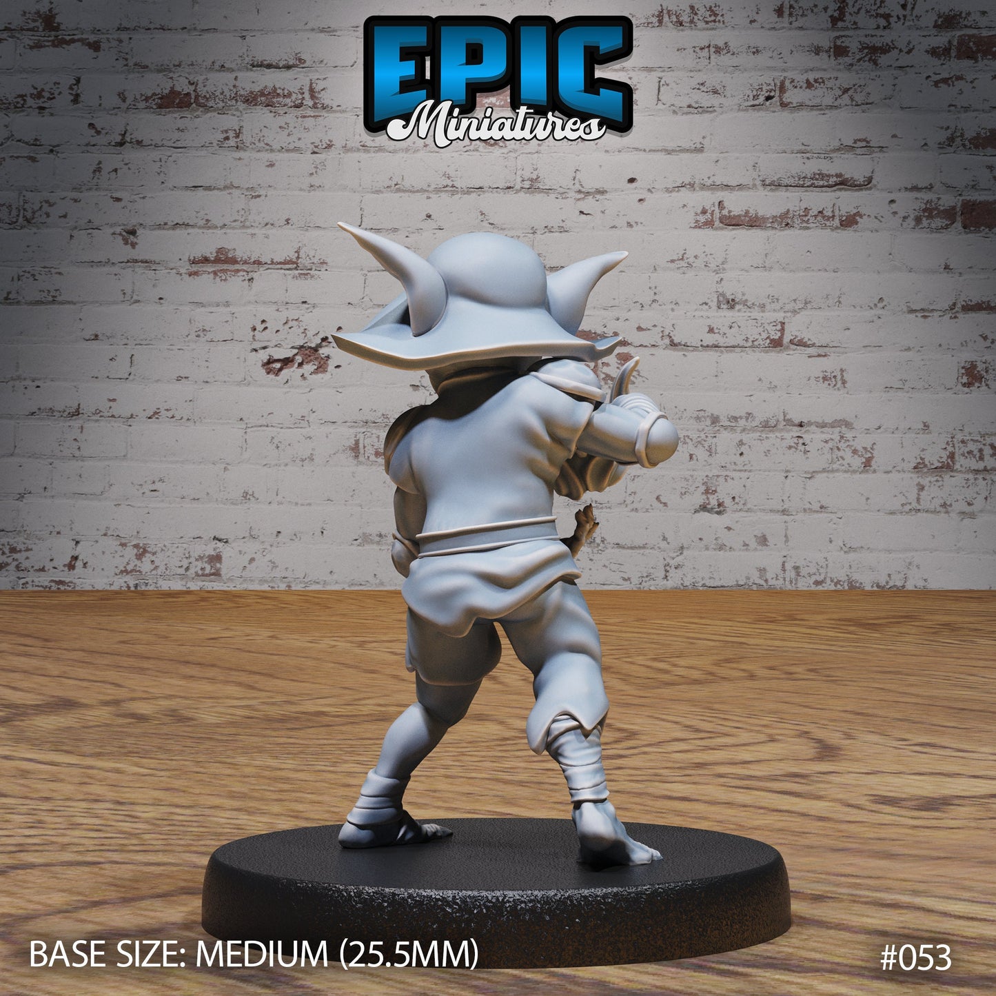 Goblin Tribe, Set 2 (3 Variants Available) - Epic Miniatures