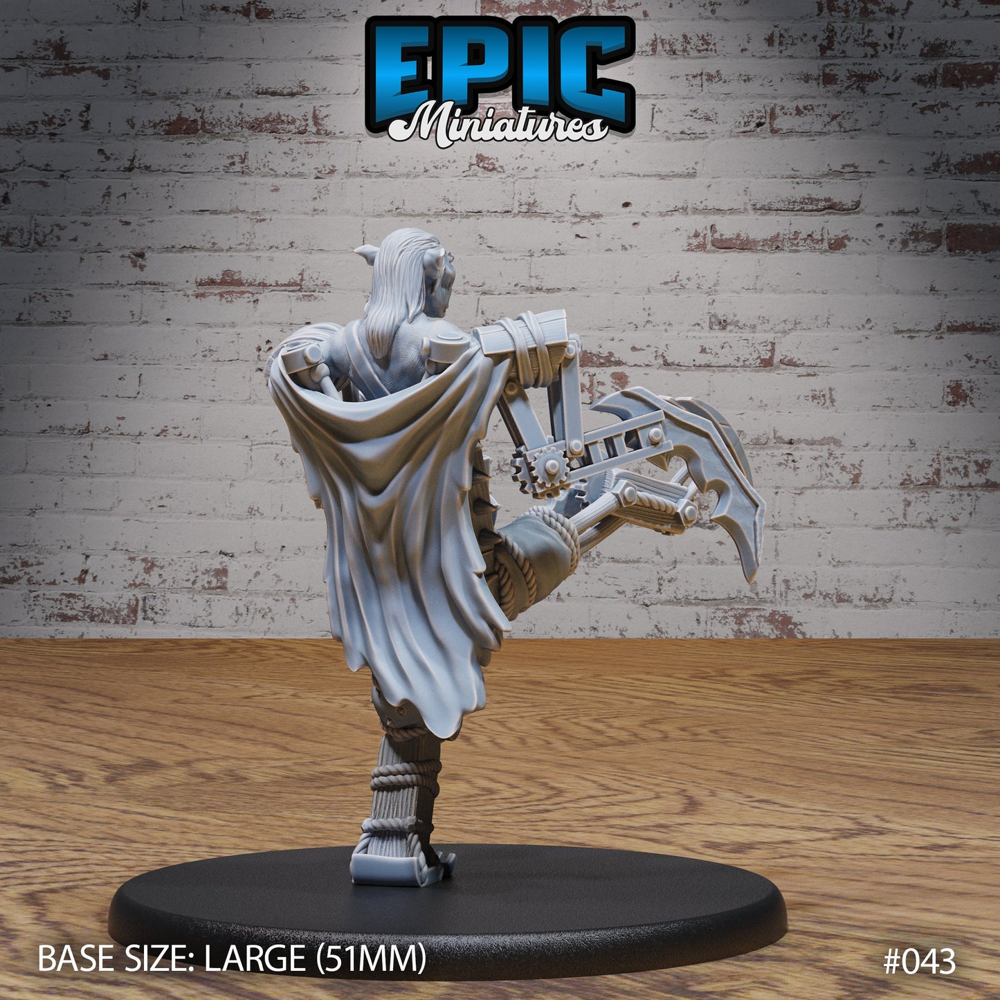 Goblin Mech Suits (3 Variants Available) - Epic Miniatures