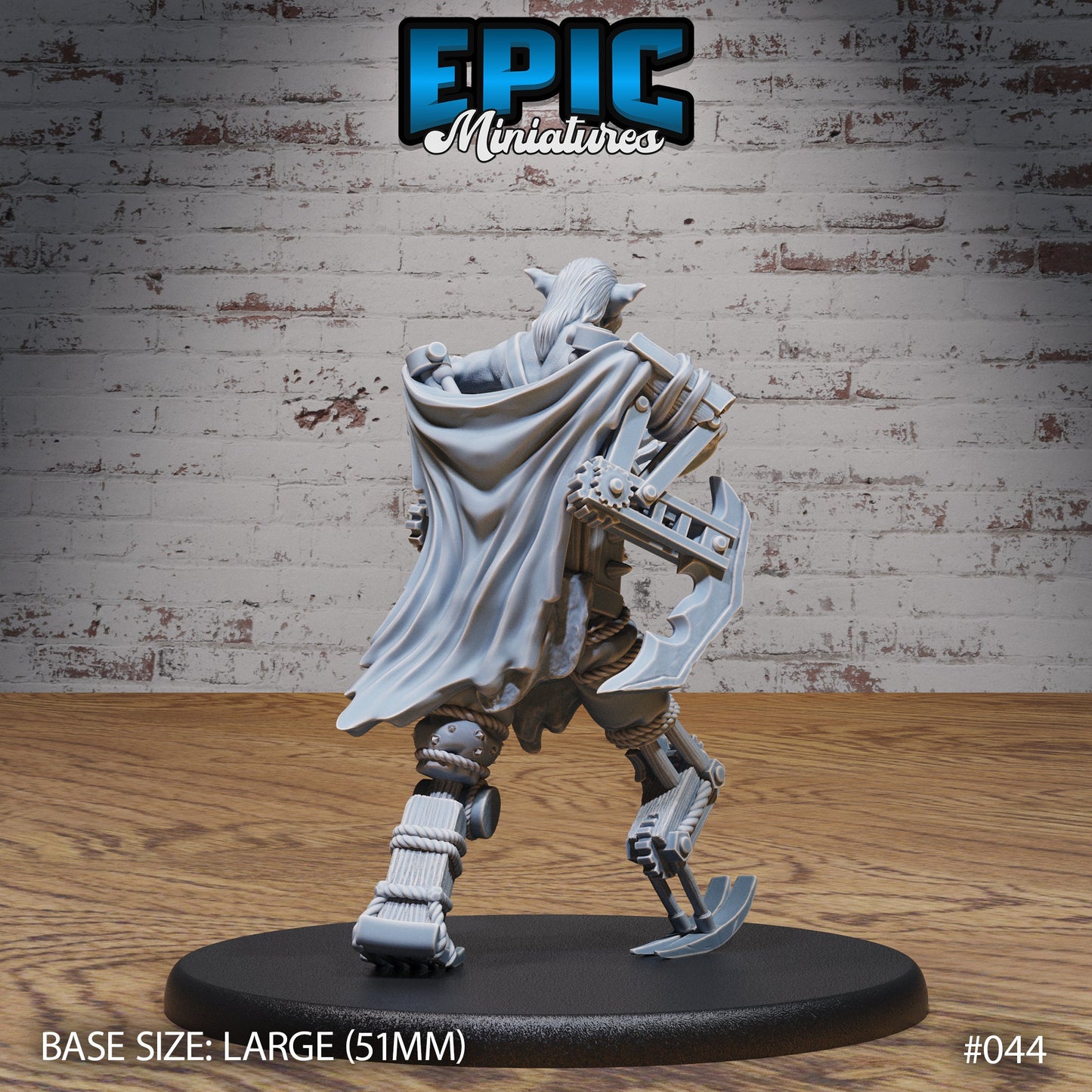 Goblin Mech Suits (3 Variants Available) - Epic Miniatures