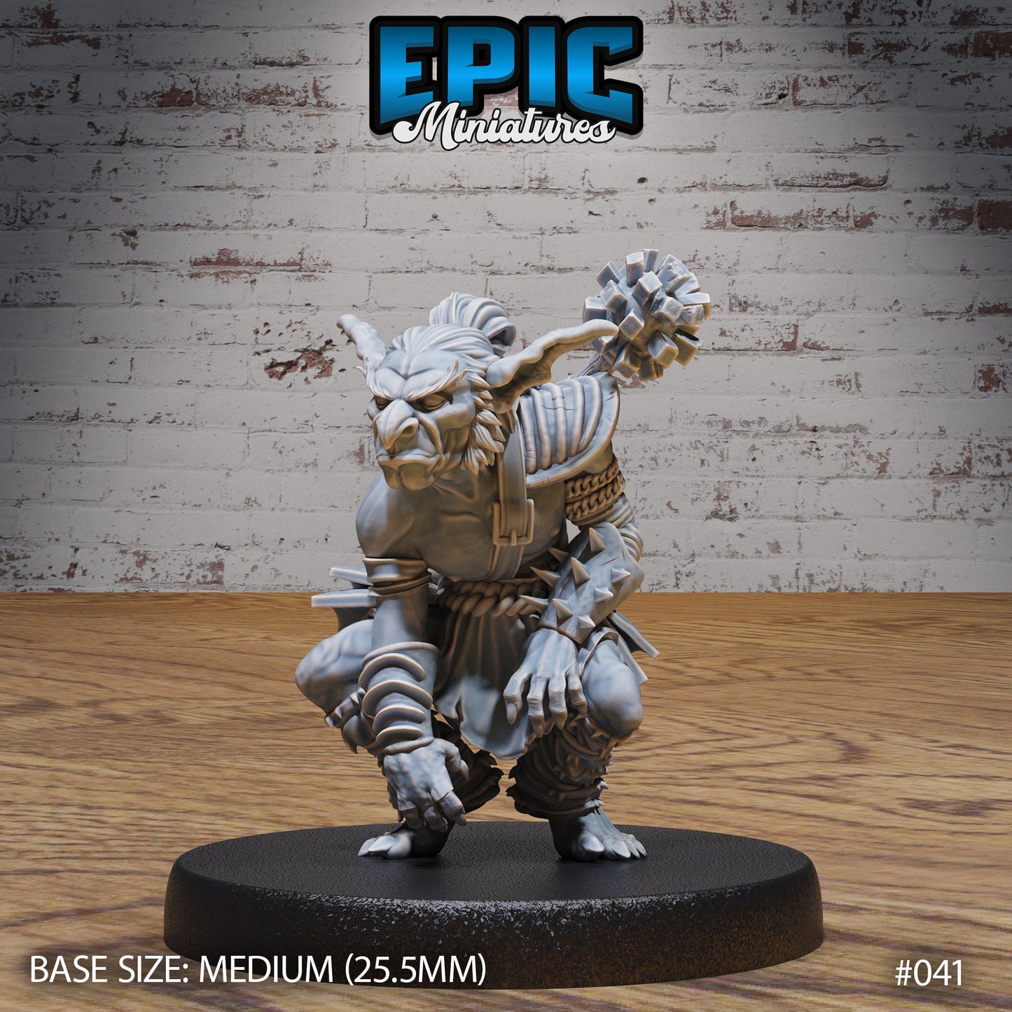 Classic Goblins (3 Variants Available) - Epic Miniatures