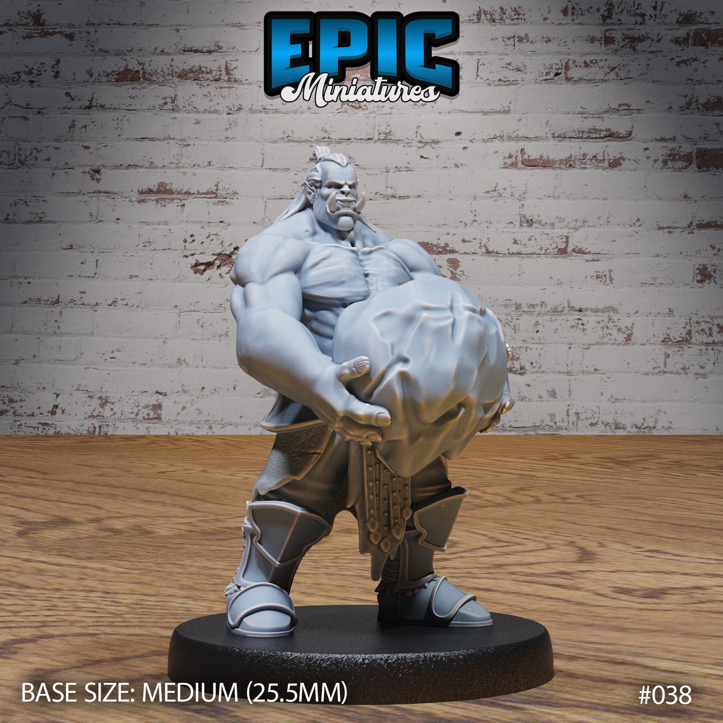 Orc Army Catapult and Reloader (2 Variants Available) - Epic Miniatures